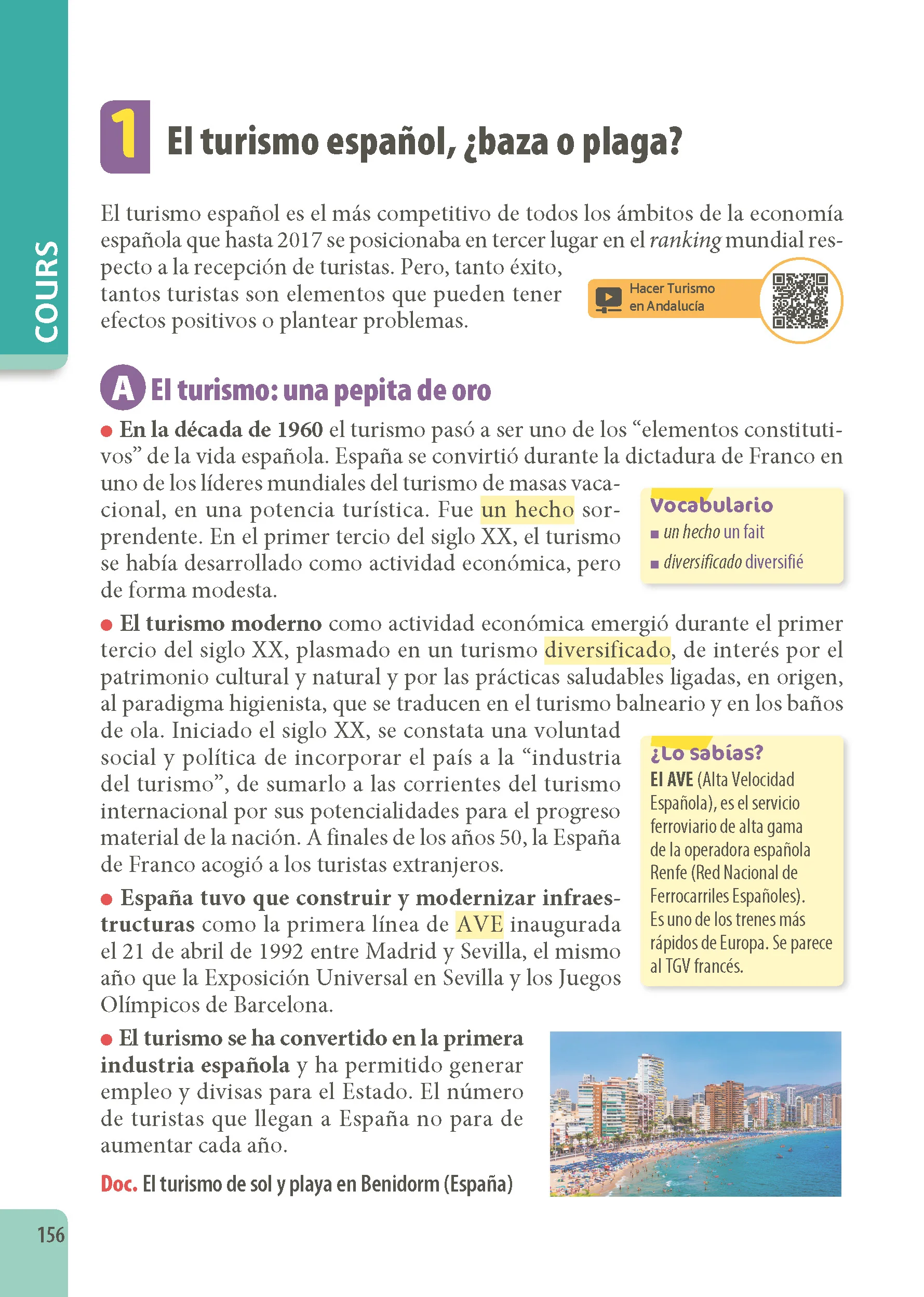 ABC BAC Excellence Espagnol 2de, 1re, Term. - Image 5