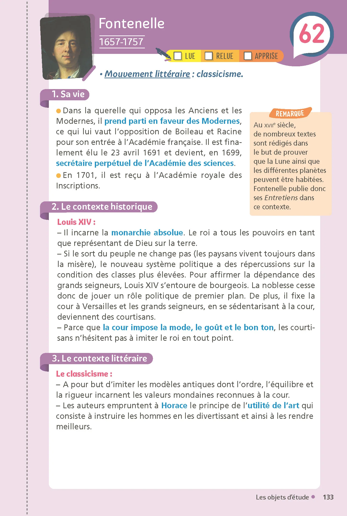 Mes Fiches pour le Bac Français 2027 - Image 4