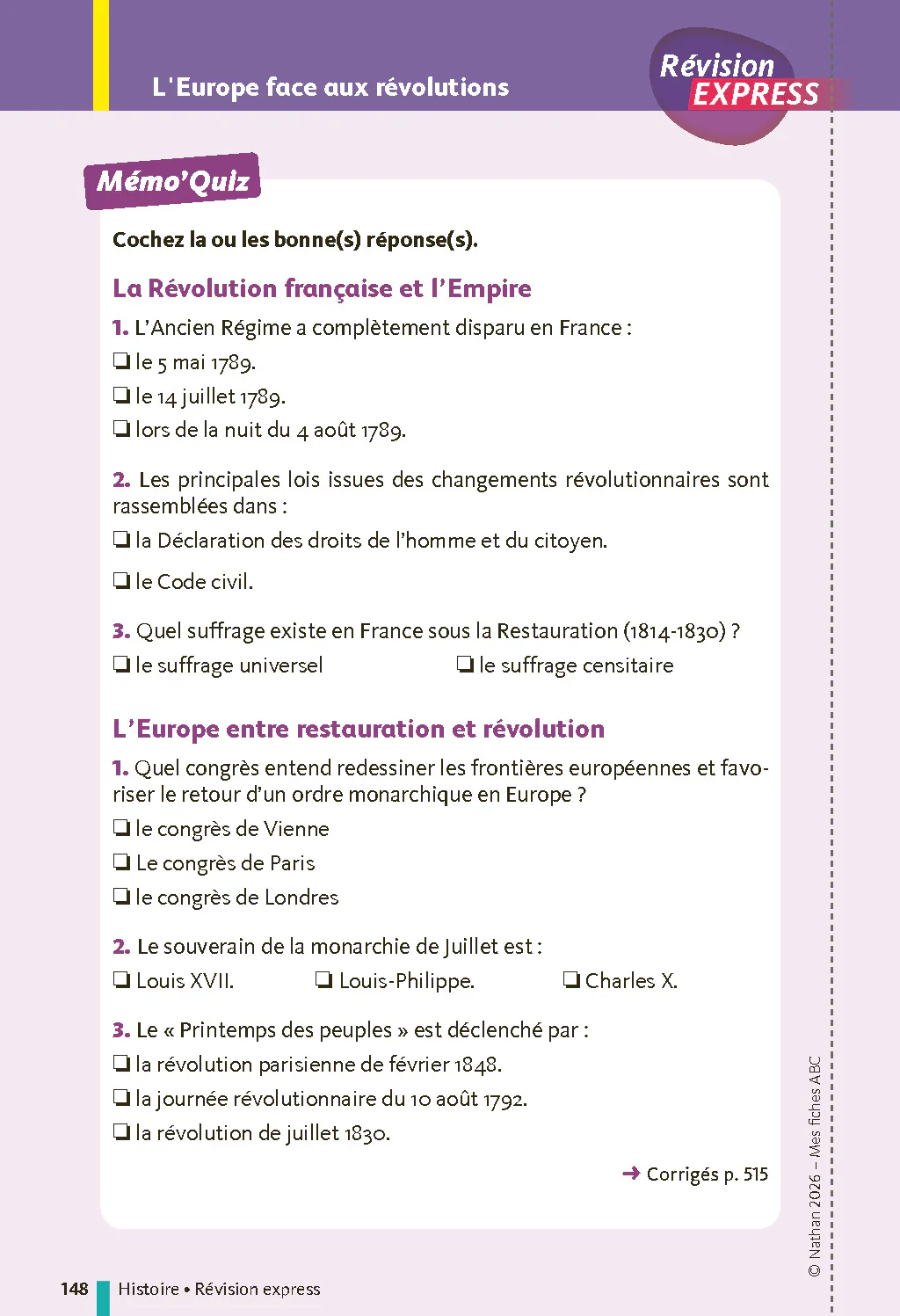 Ma Compil Fiches 1ère - Image 15