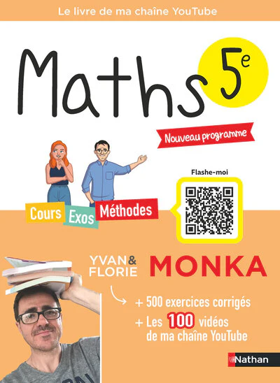 Maths 5e avec Yvan Monka - Nouveau programme - Image 25