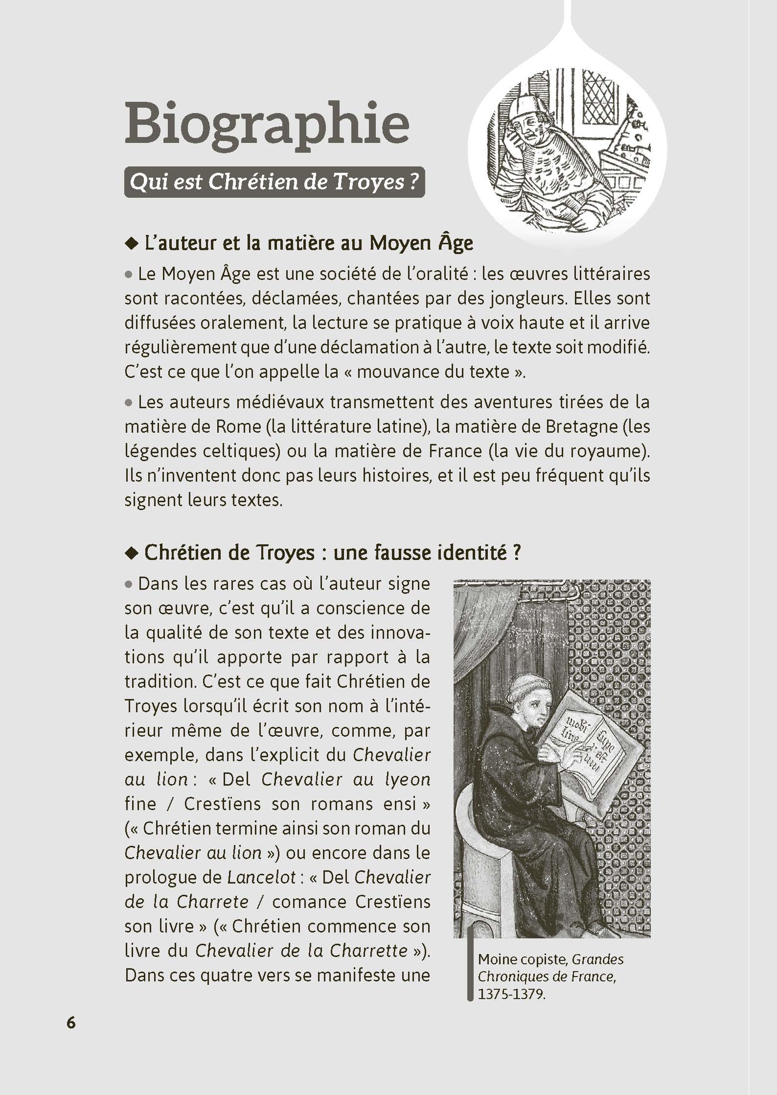 Le chevalier de la charrette - Image 10