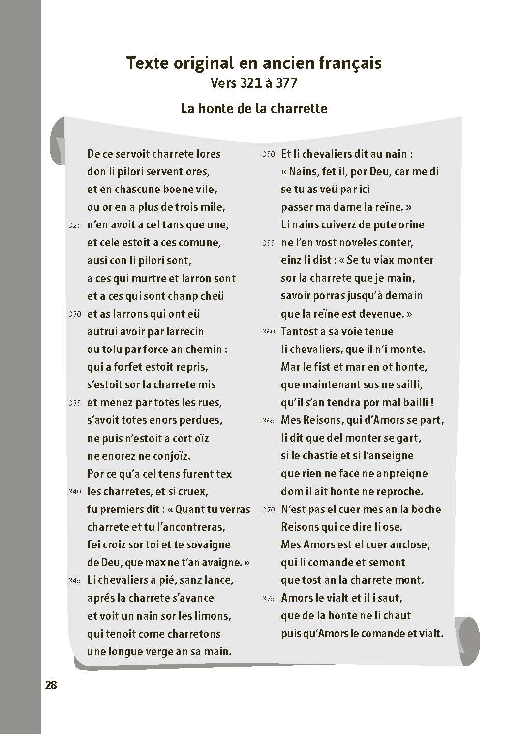Le chevalier de la charrette - Image 20