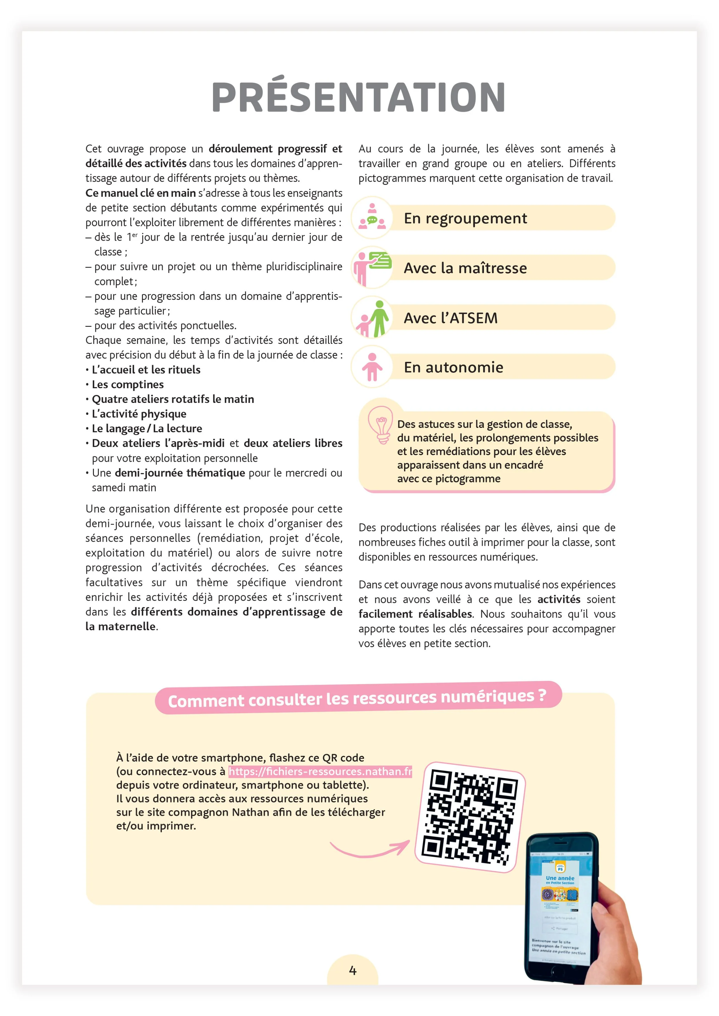 Fichier ressources - Une année en petite section - Image 11