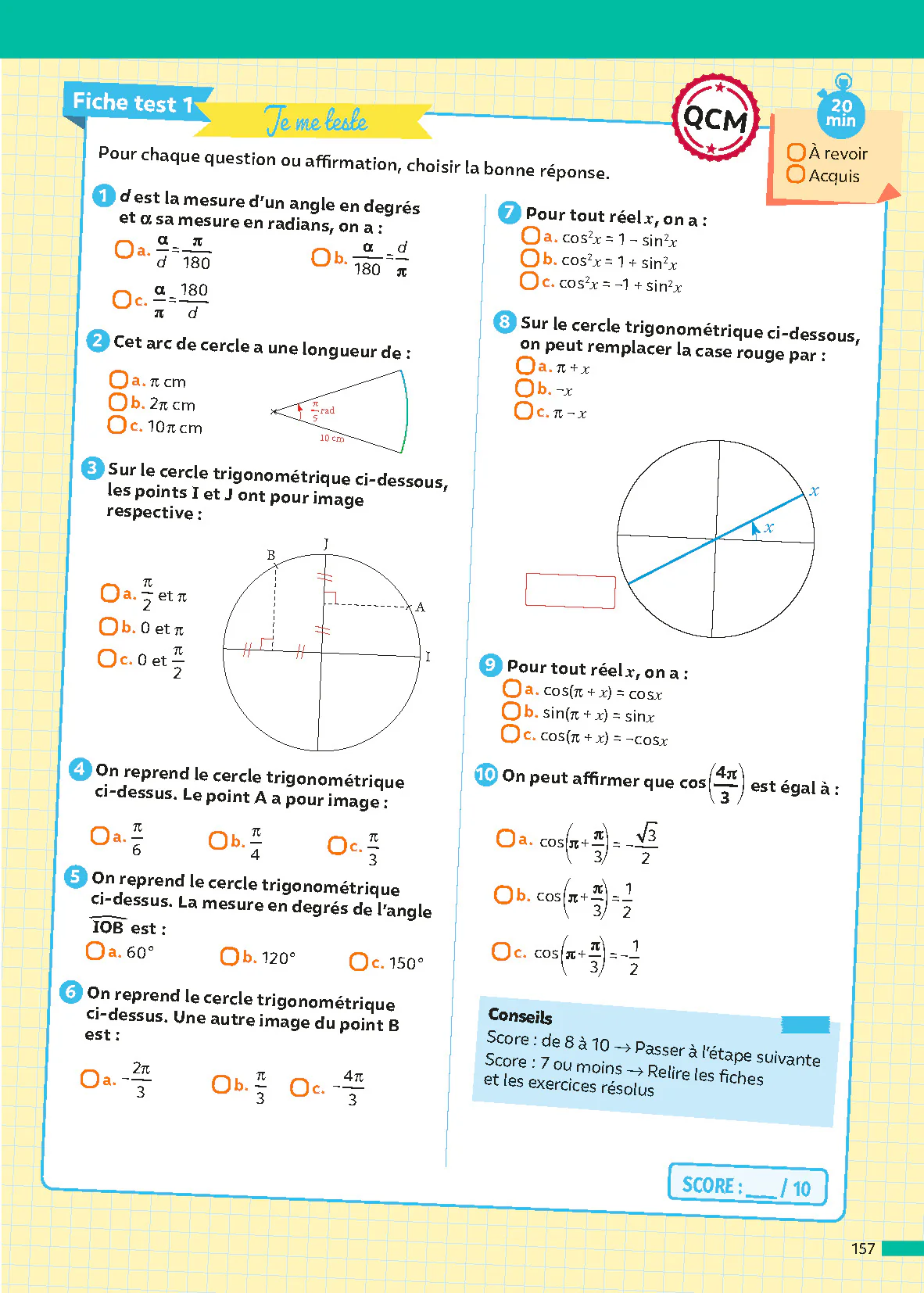 ABC Réussite Maths 1re 2027 - Image 24