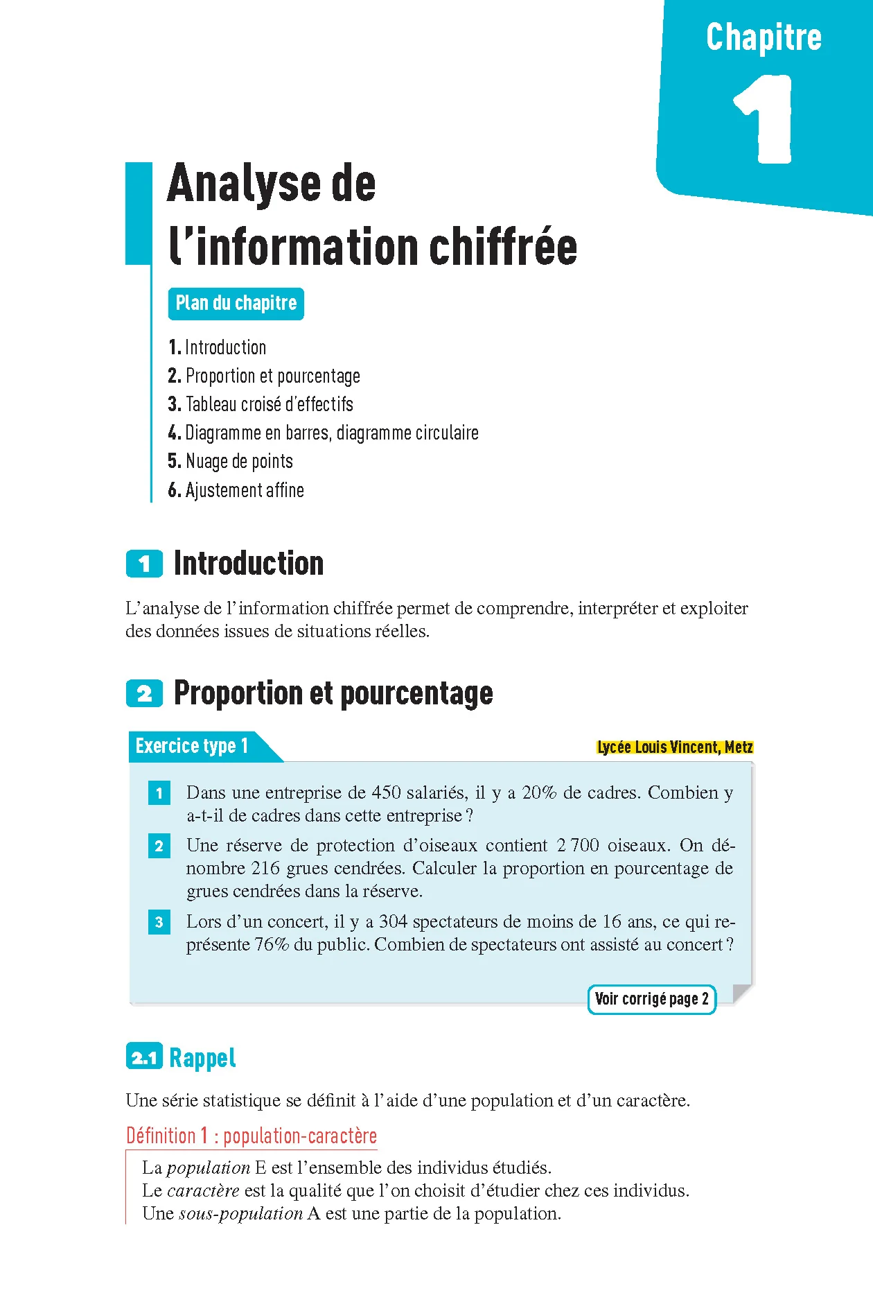 Interros des Lycées Maths 1re Tronc commun - Image 21