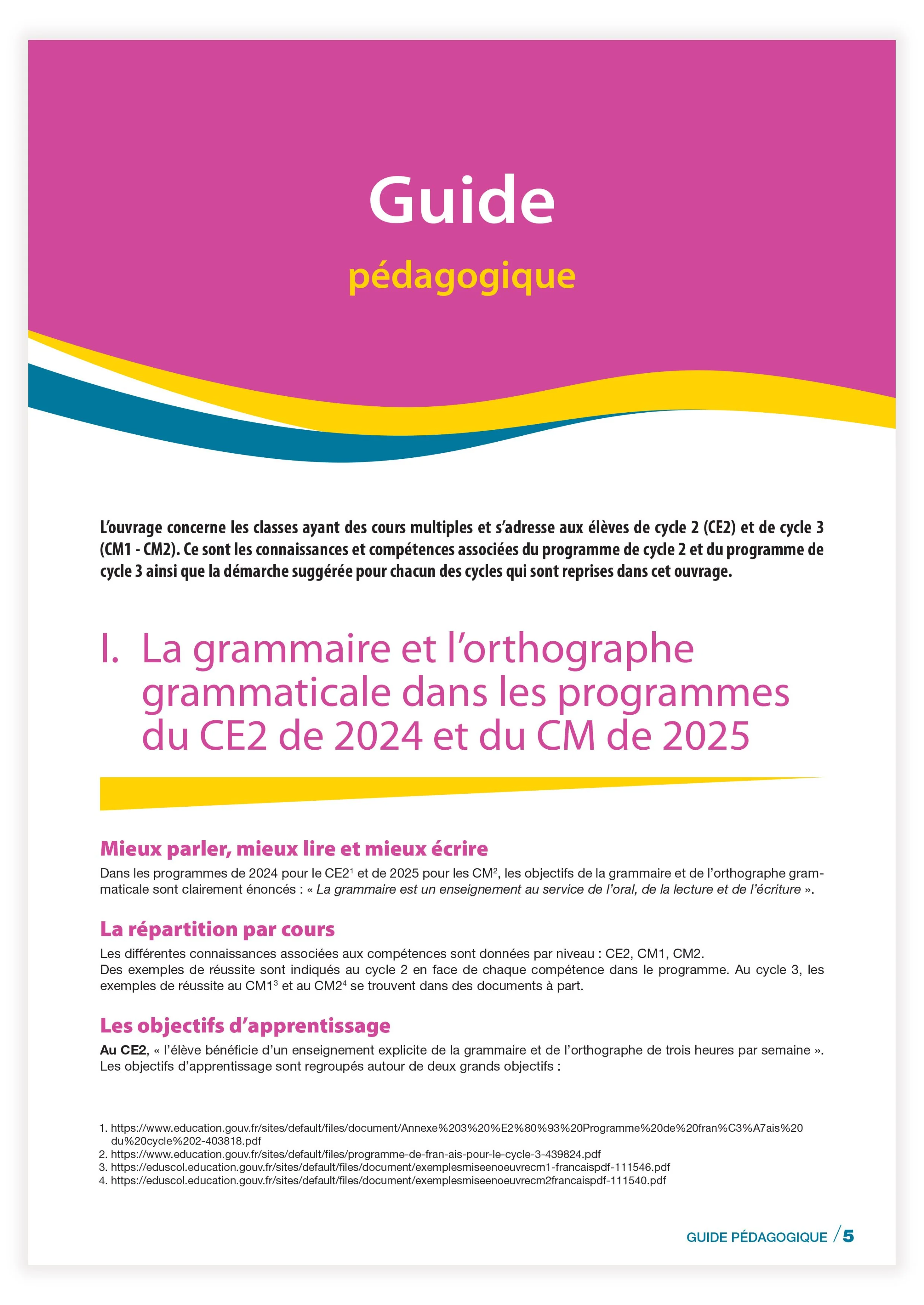 Méthode testée en classe - La grammaire au jour le jour - la Moufle - Image 10