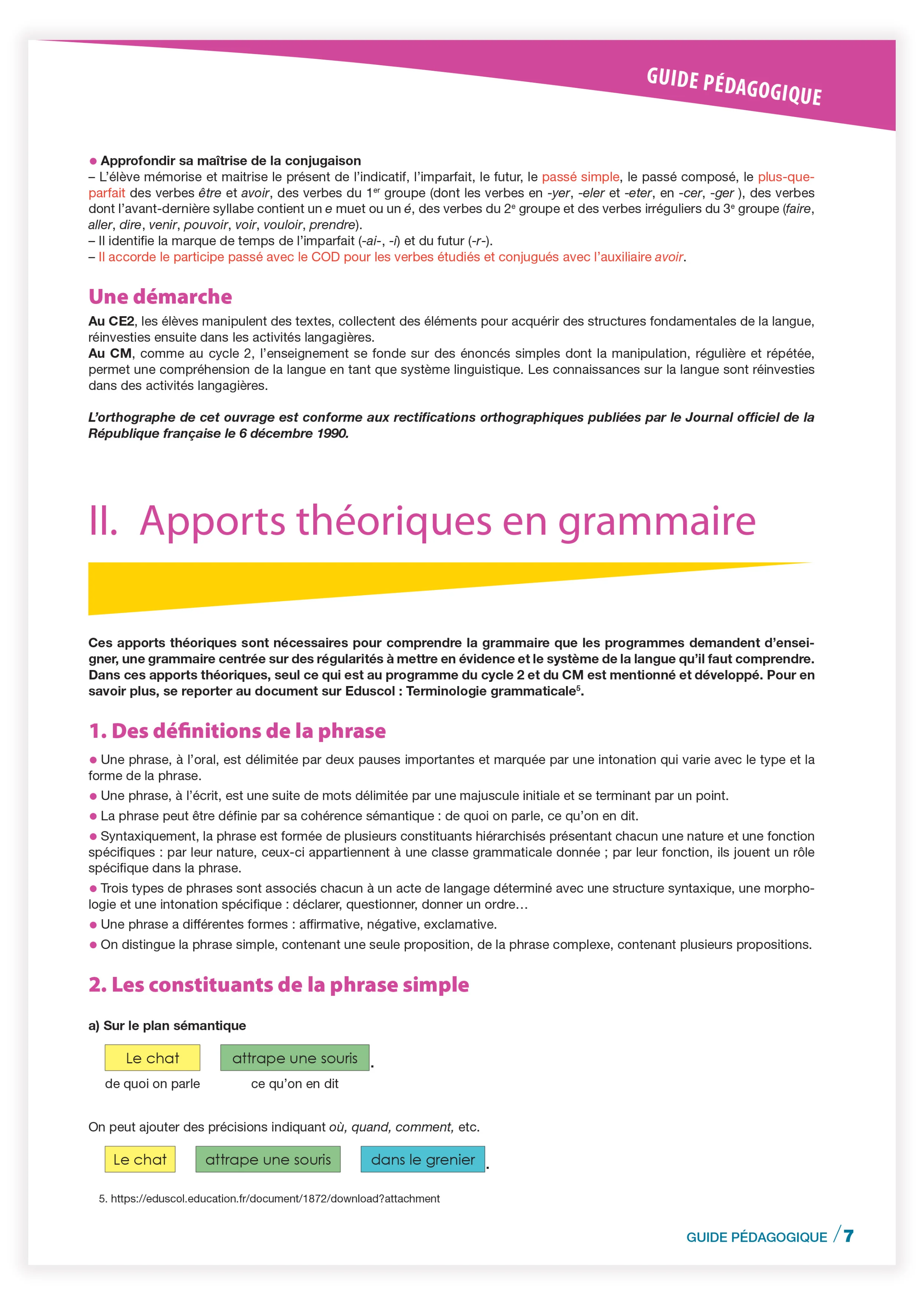 Méthode testée en classe - La grammaire au jour le jour - la Moufle - Image 12