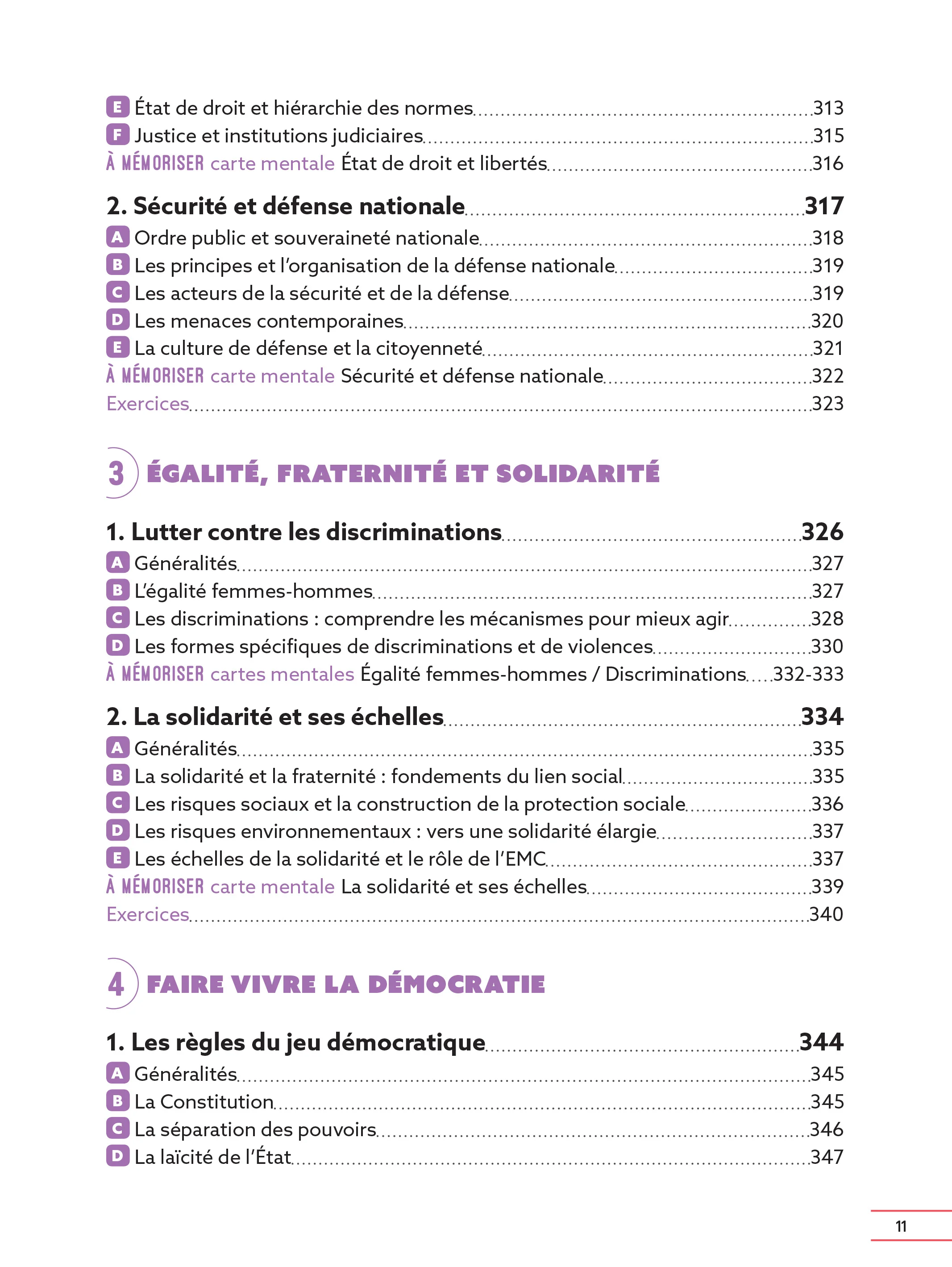 Réussir mon CRPE Histoire Géographie EMC 2e épreuve d'admissibilité L3 écrit 2027 - Image 20