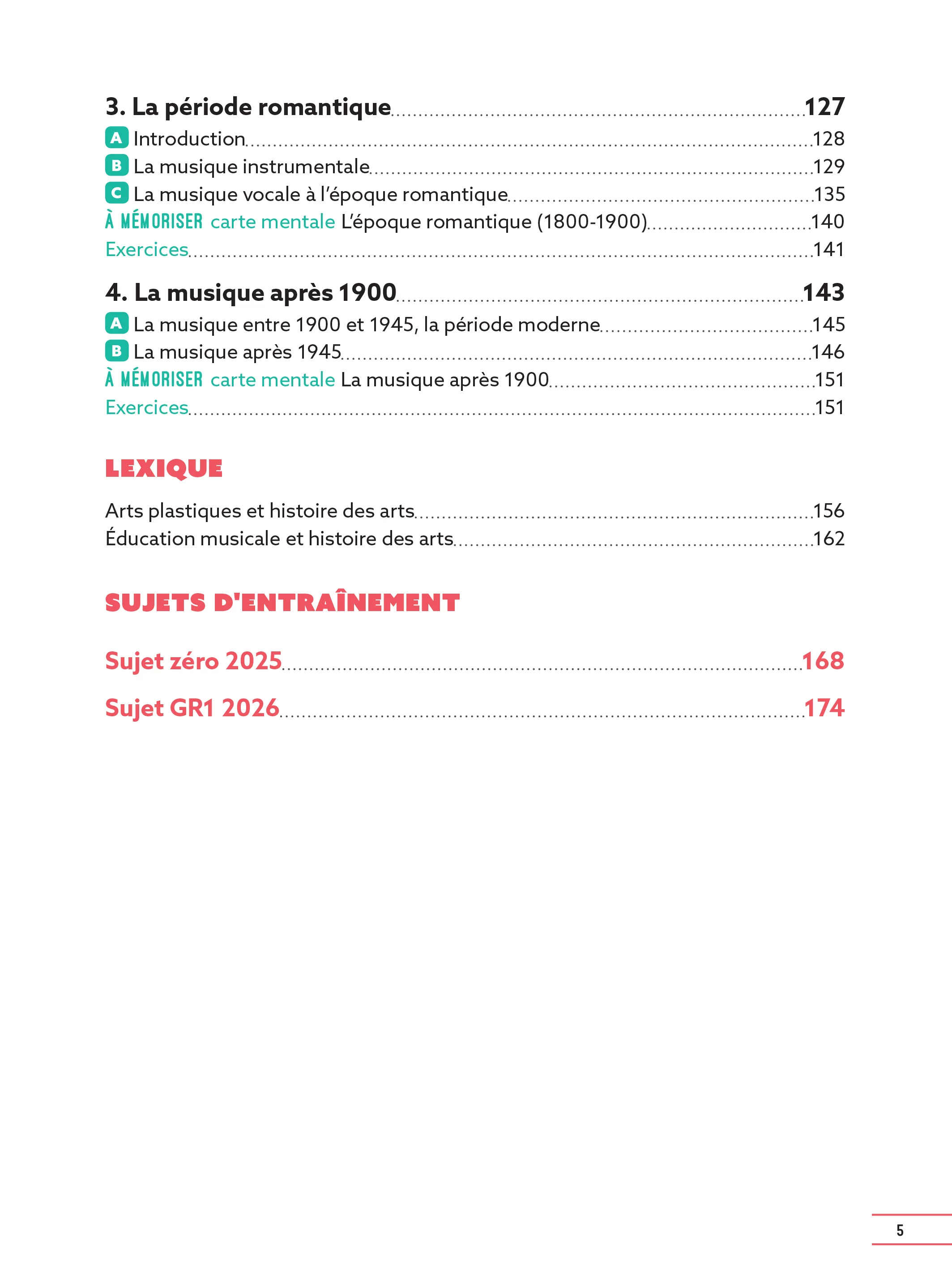 Réussir mon CRPE Arts 2e épreuve d'admissibilité L3 écrit 2027 - Image 12