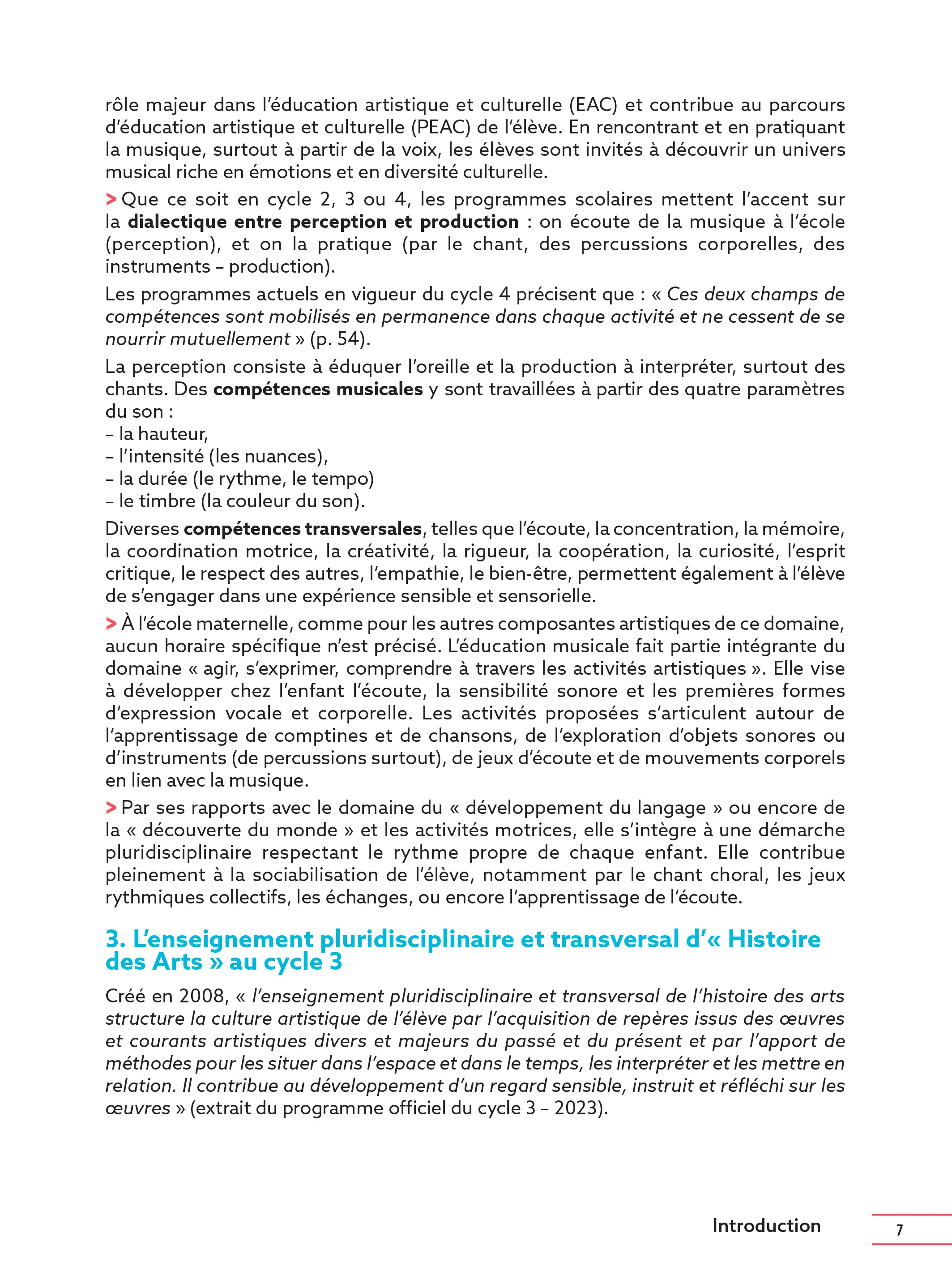 Réussir mon CRPE Arts 2e épreuve d'admissibilité L3 écrit 2027 - Image 6