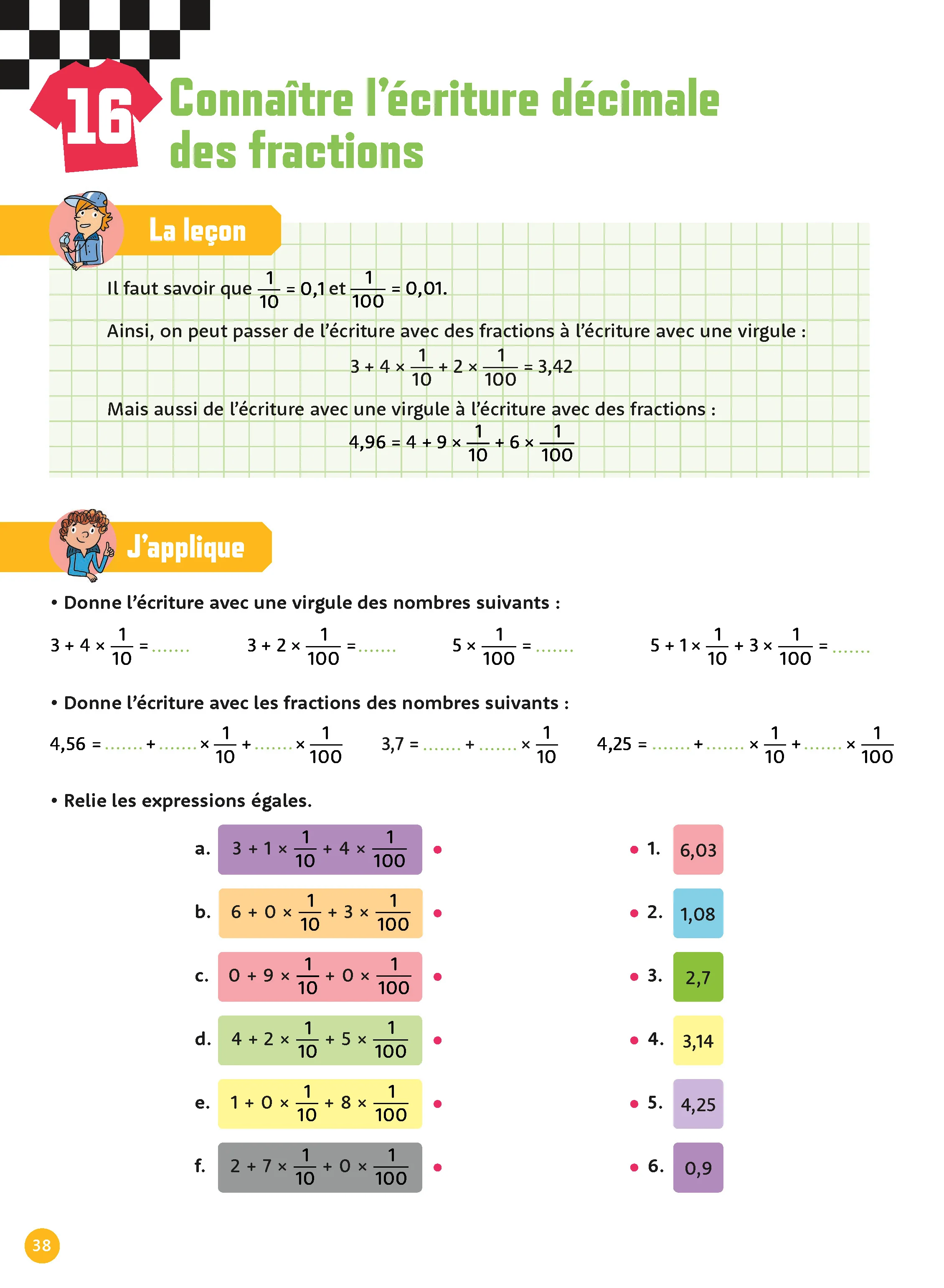 Calcul mental CM1 - 9-10 ans - Image 14