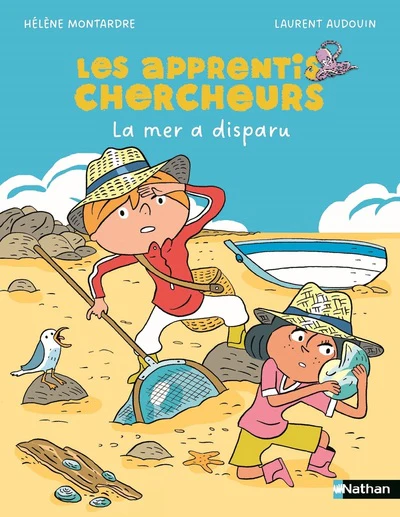 Les apprentis chercheurs - La mer a disparu - Image 4