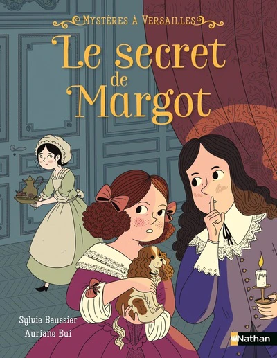 Mystère à Versailles : Le secret de Margot - Image 2
