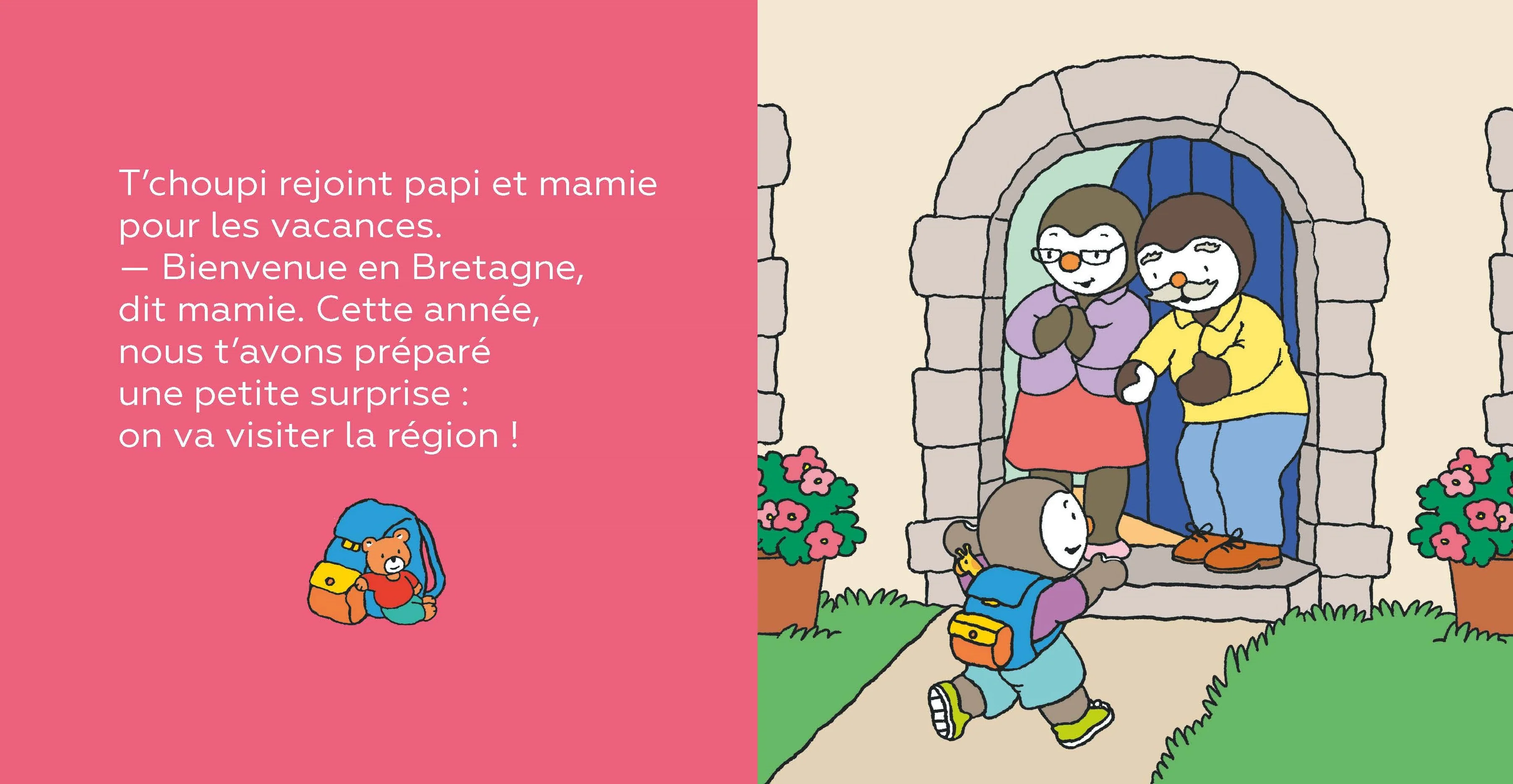 T'choupi visite la Bretagne - Image 14
