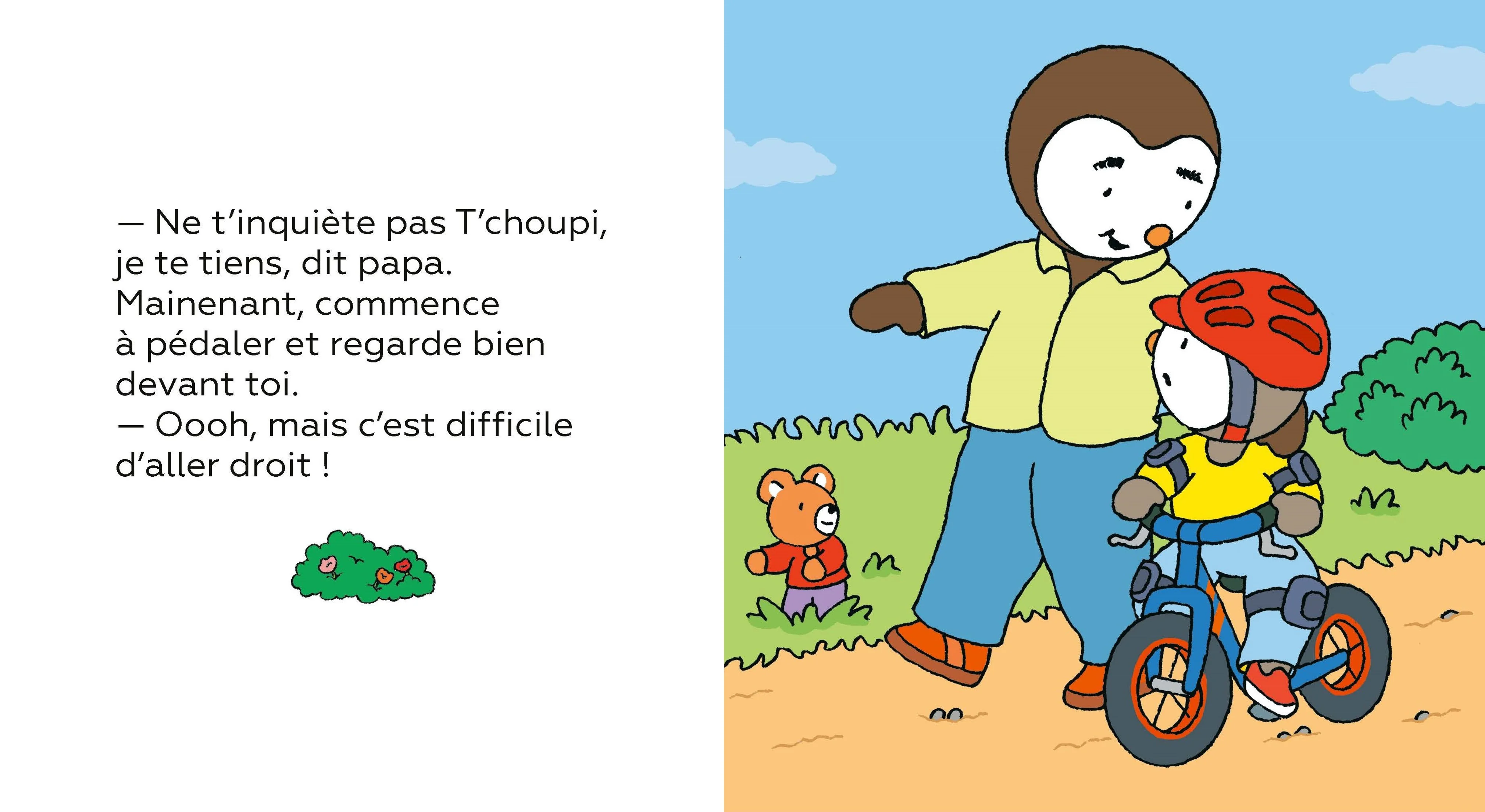 T'choupi champion de vélo ! - Image 6
