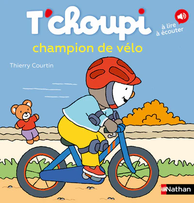T'choupi champion de vélo ! - Image 7