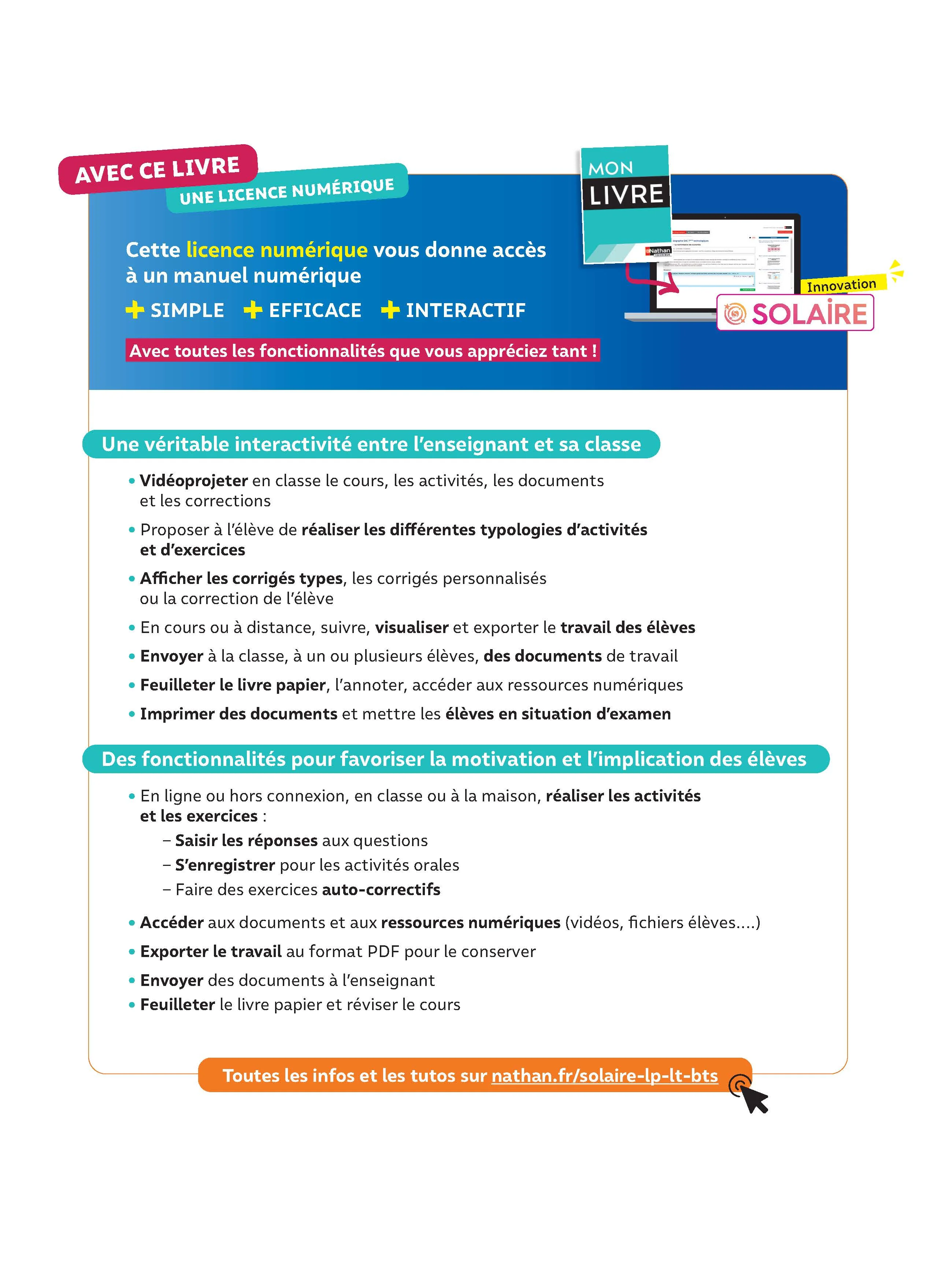 Français - 2de Bac Pro - Coll. Entre-lignes - Ed. 2026 - Image 4