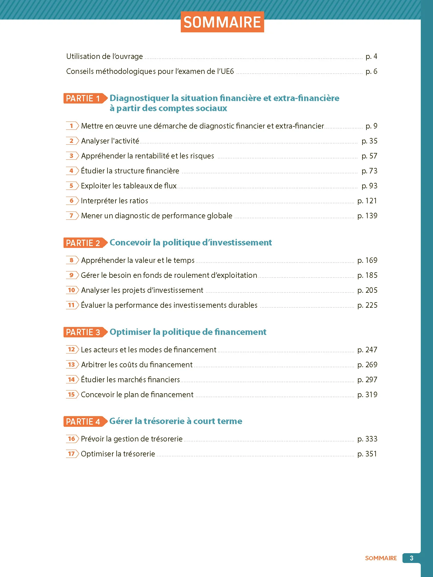 Finance d'entreprise - DCG - Épreuve 6 - Manuel et applications - 2026 - Image 13