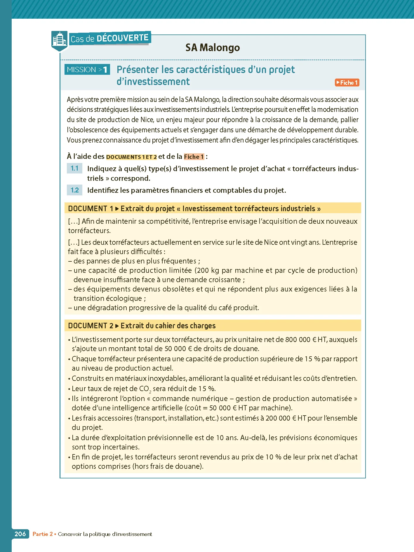 Finance d'entreprise - DCG - Épreuve 6 - Manuel et applications - 2026 - Image 15