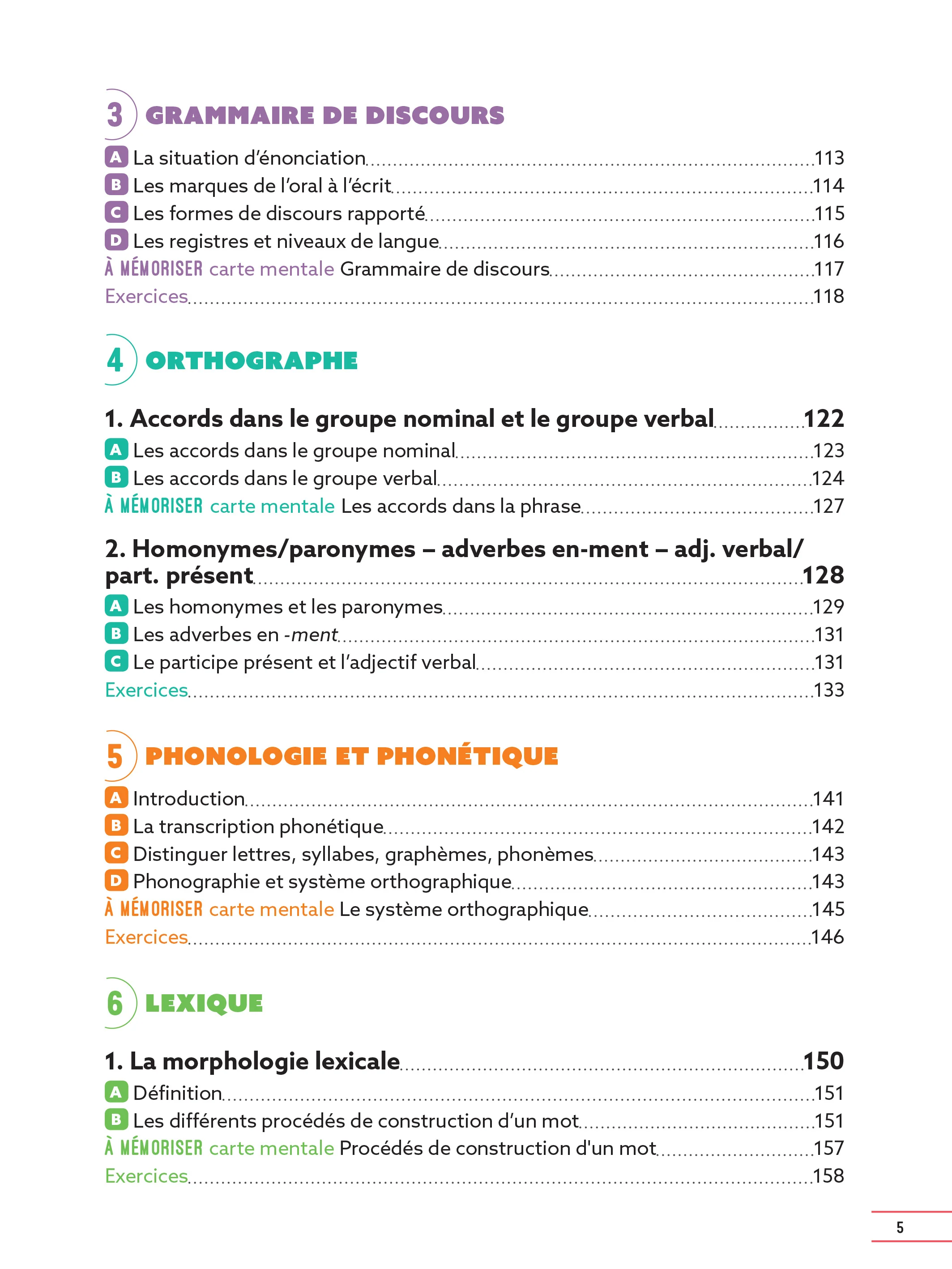 Réussir mon CRPE Français 1e épreuve d'admissibilité L3 écrit 2027 - Image 10