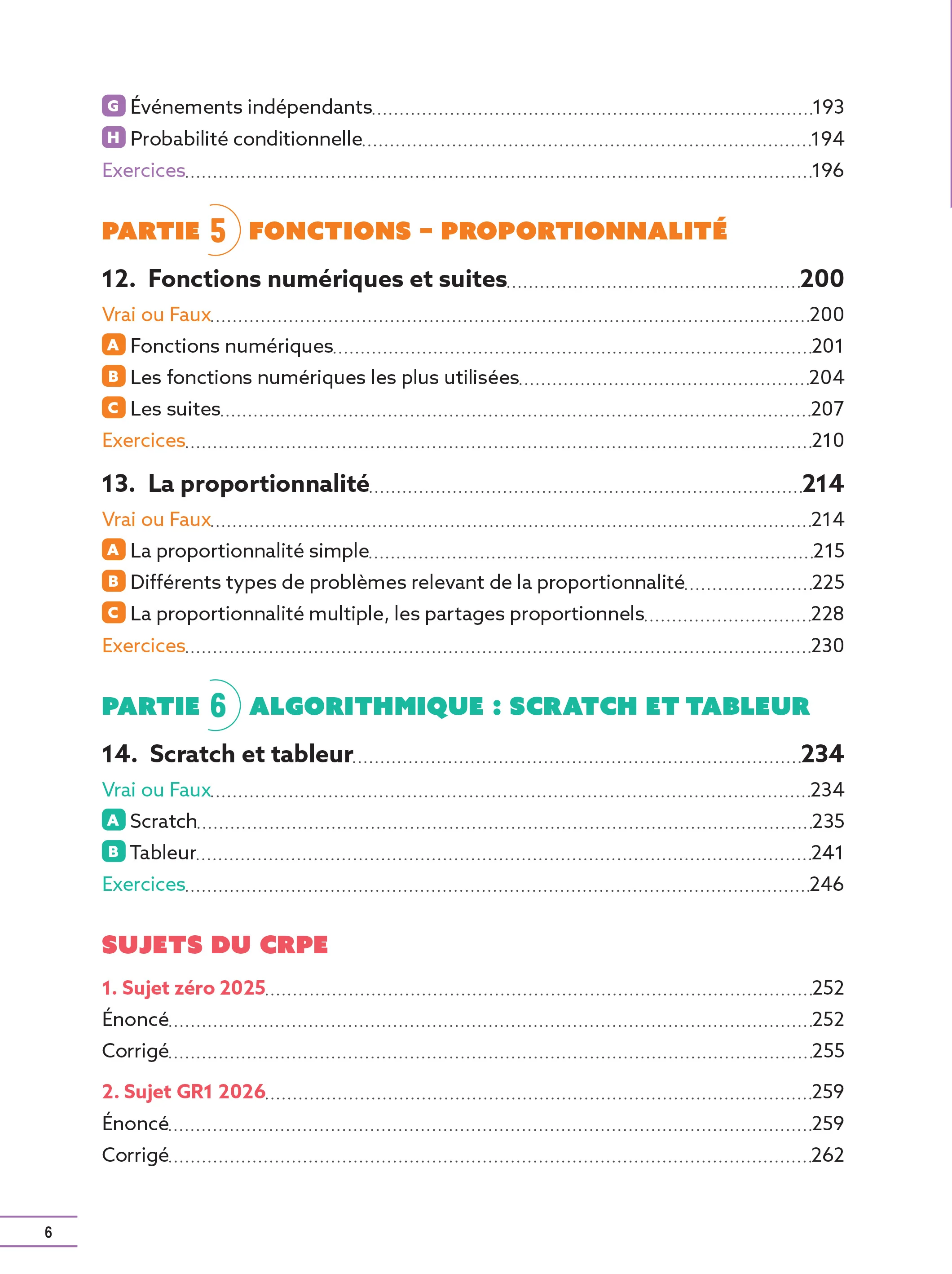 Réussir mon CRPE Maths 1e épreuve d'admissibilité L3 écrit 2027 - Image 17