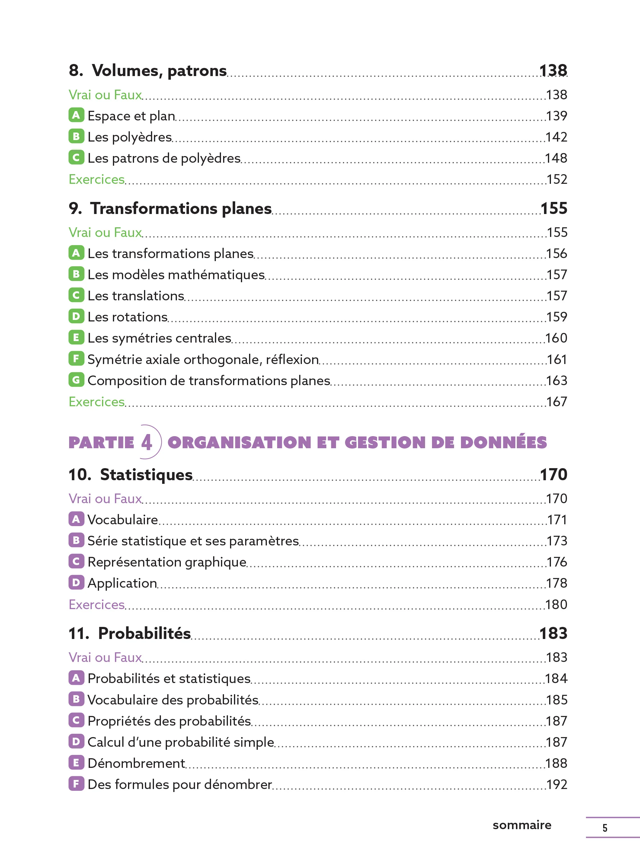 Réussir mon CRPE Maths 1e épreuve d'admissibilité L3 écrit 2027 - Image 4