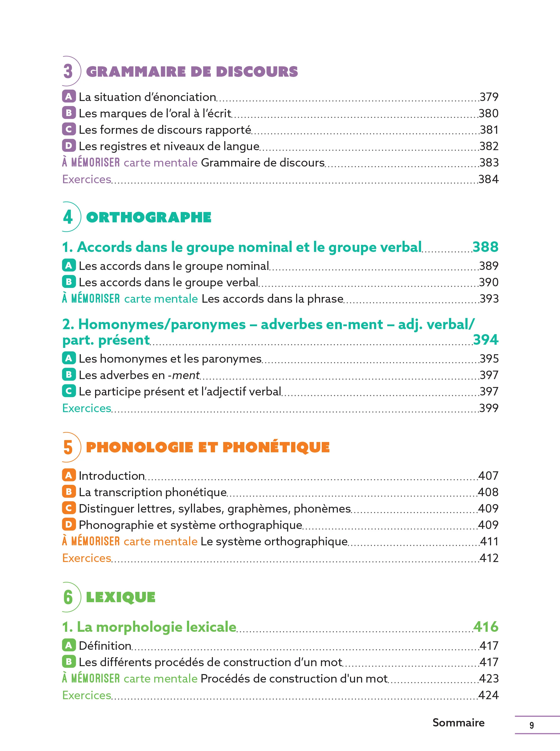 Réussir mon CRPE Maths Français 1e épreuve d'admissibilité L3 écrit 2027 - Image 17