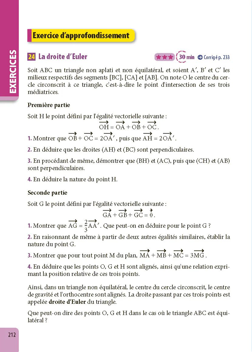 ABC BAC Excellence Maths 1re 2027 - Image 14