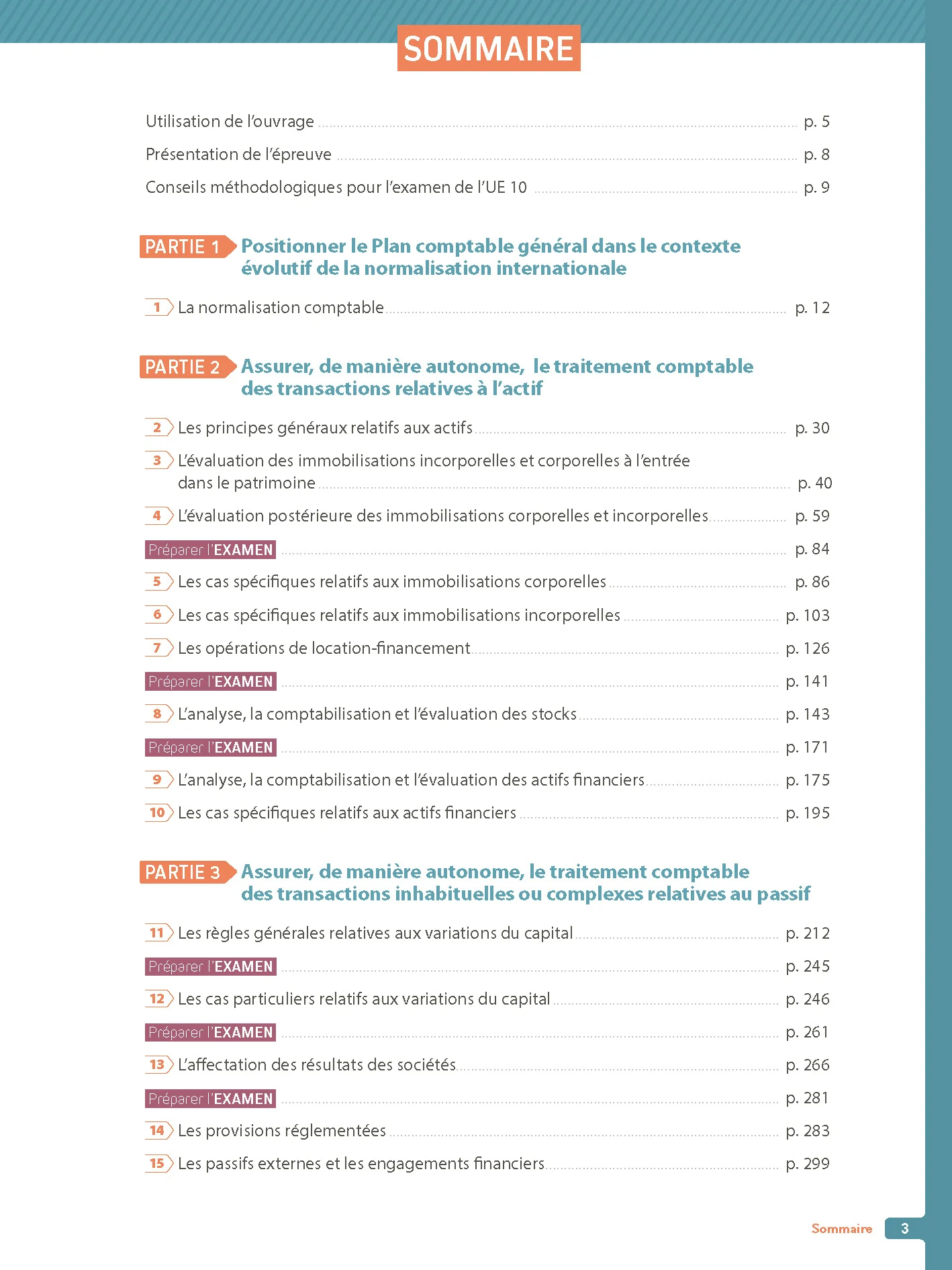 Comptabilité approfondie - DCG - Épreuve 10 - Manuel et applications - Image 3