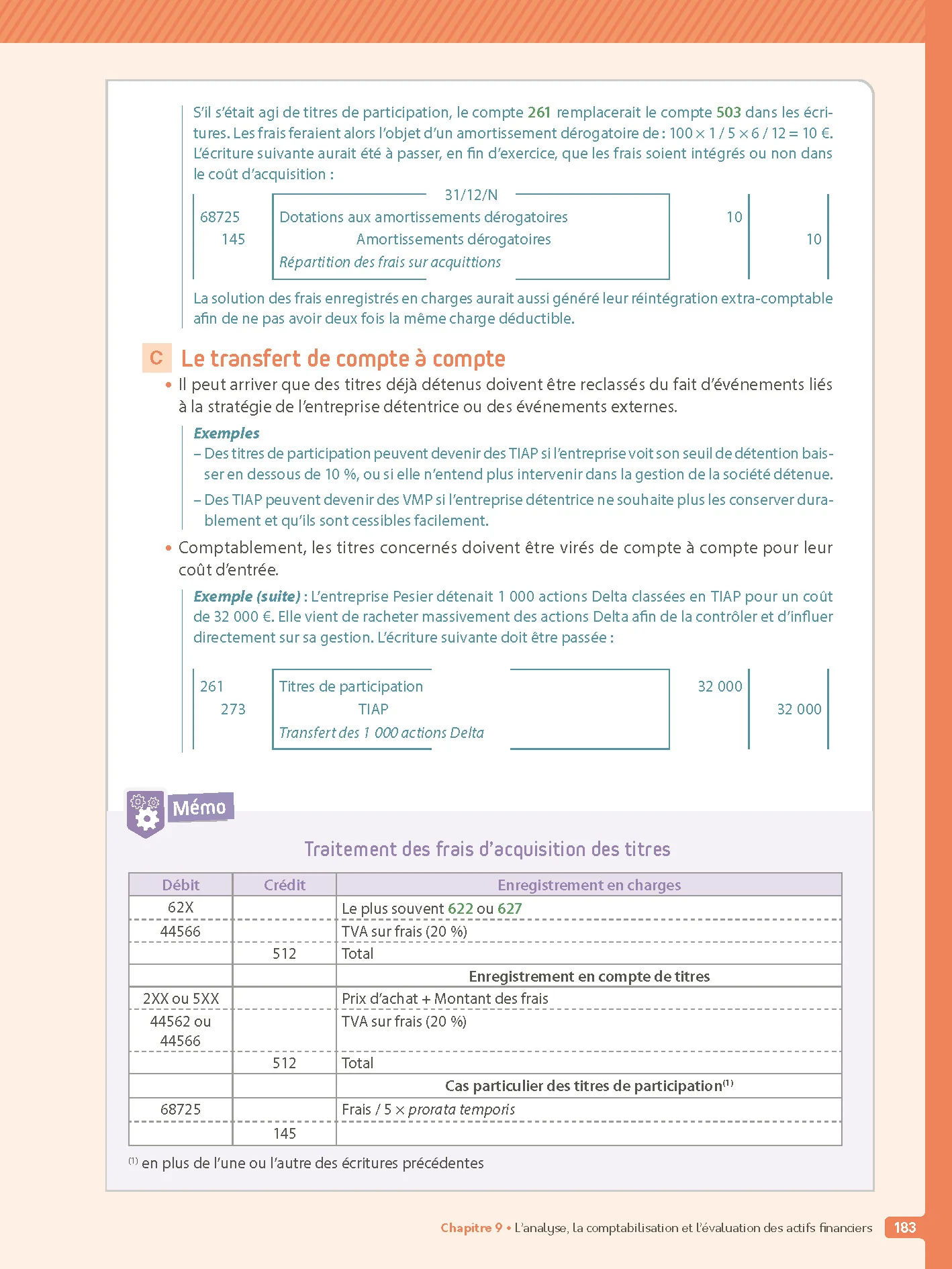 Comptabilité approfondie - DCG - Épreuve 10 - Manuel et applications - Image 8
