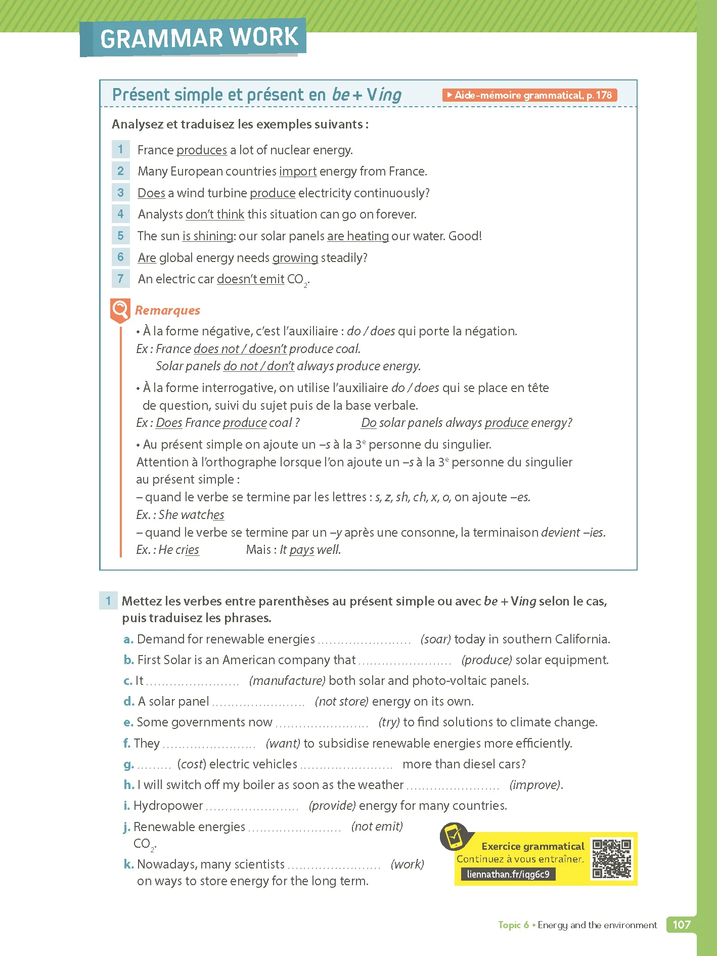 Anglais des affaires - DCG - Épreuve 12 - Manuel et applications - Image 25