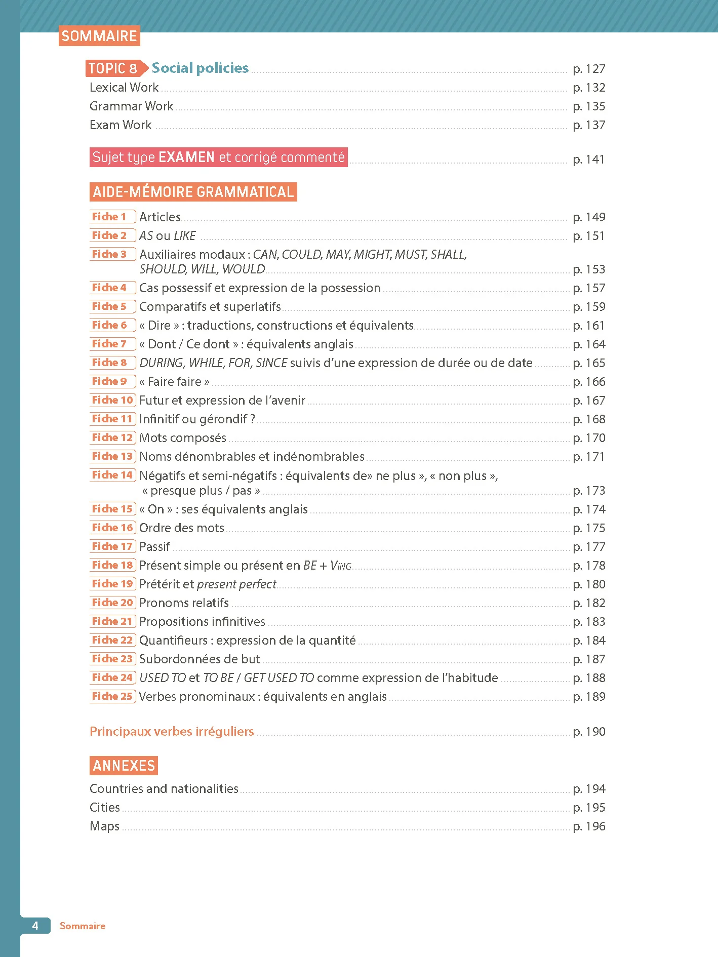 Anglais des affaires - DCG - Épreuve 12 - Manuel et applications - Image 31