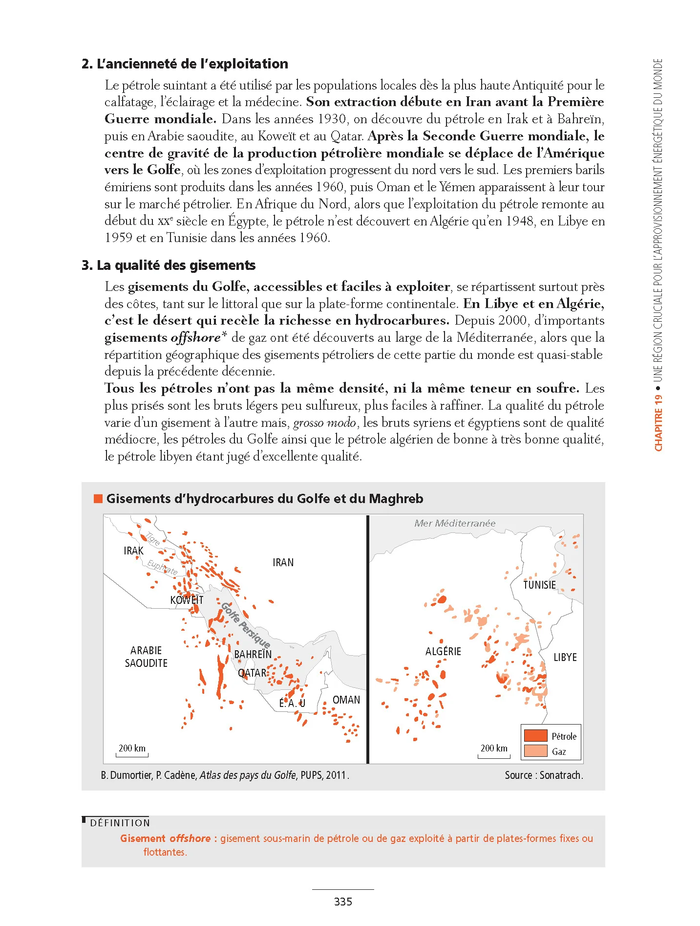 Géopolitique de l'Afrique et du Moyen Orient - Nouveaux continents - Image 12