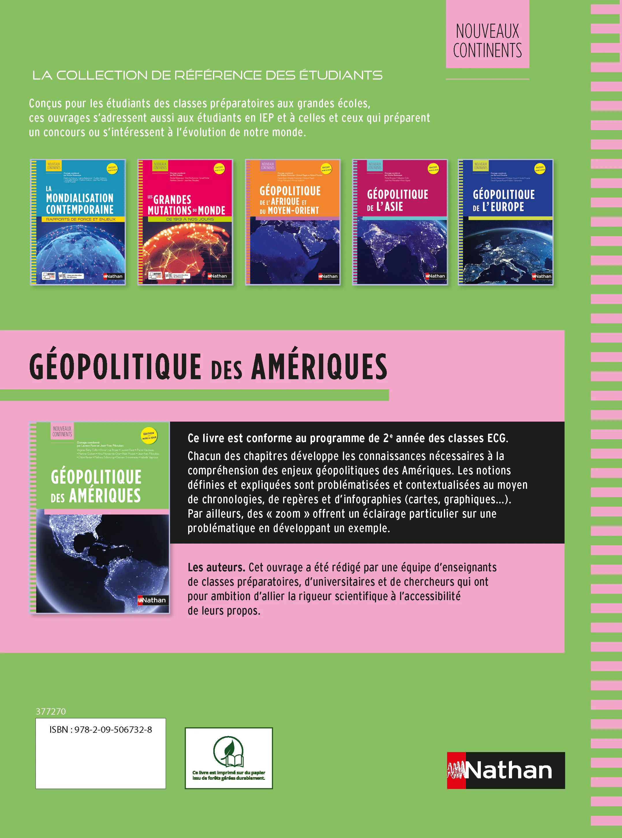 Géopolitique des Amériques - Image 23