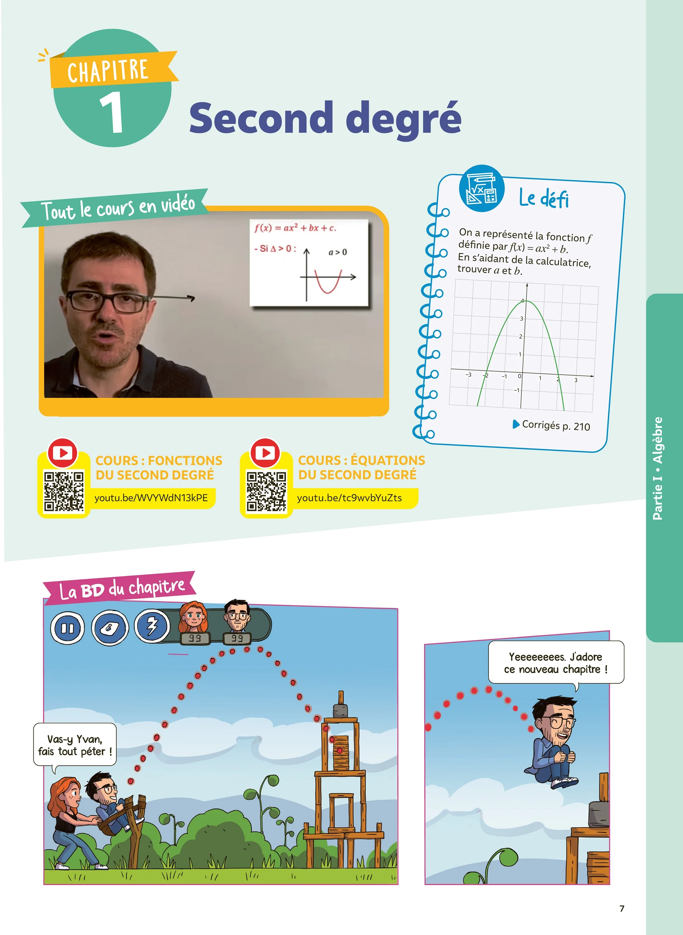 Maths 1re avec Yvan & Florie Monka - Image 3