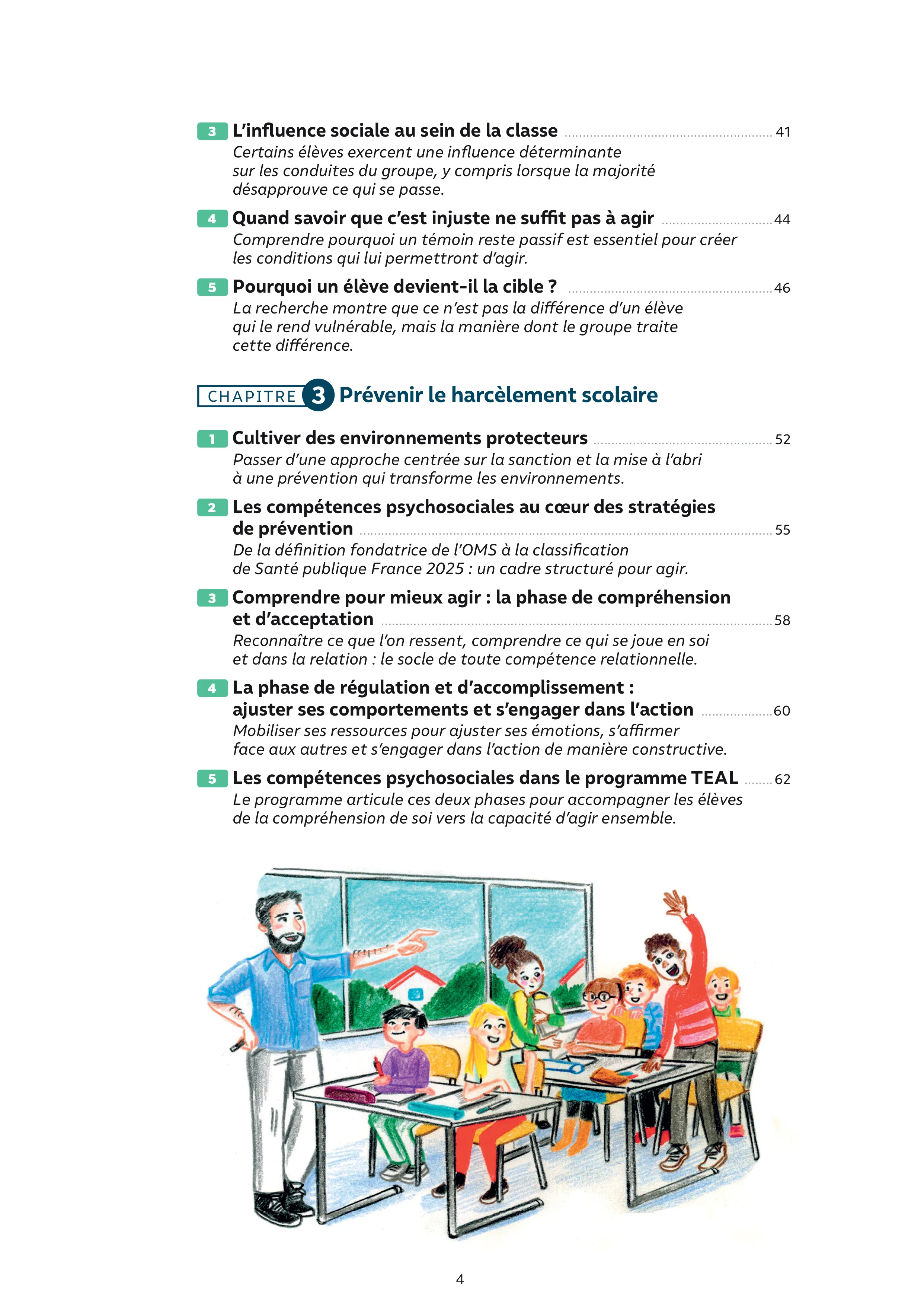 Etre bien pour apprendre - Prévenir et lutter contre le harcèlement scolaire - Image 3