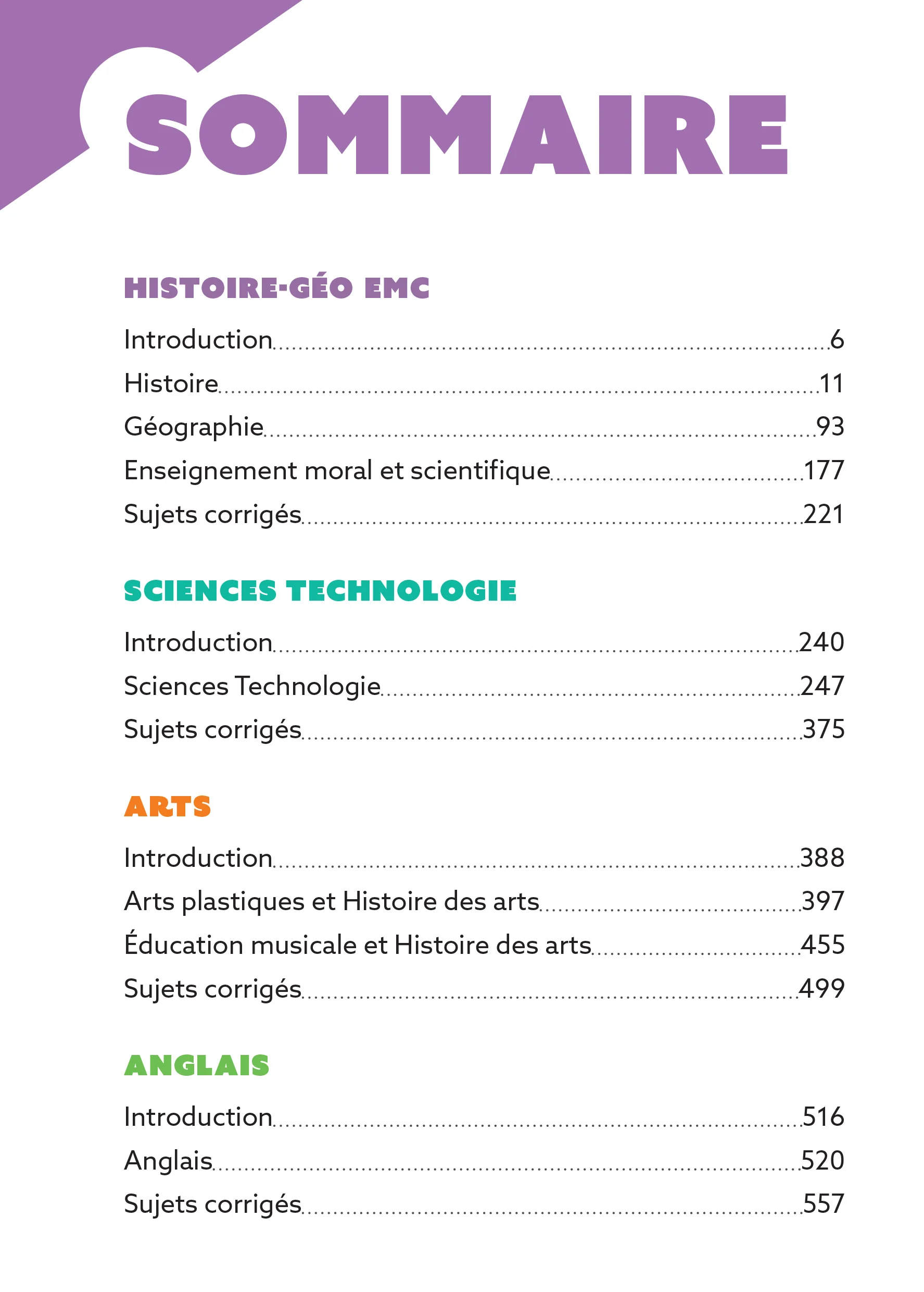Réussir mon CRPE - 2e épreuve d'admissibilité L3 écrit Fiches 2027 - Image 14
