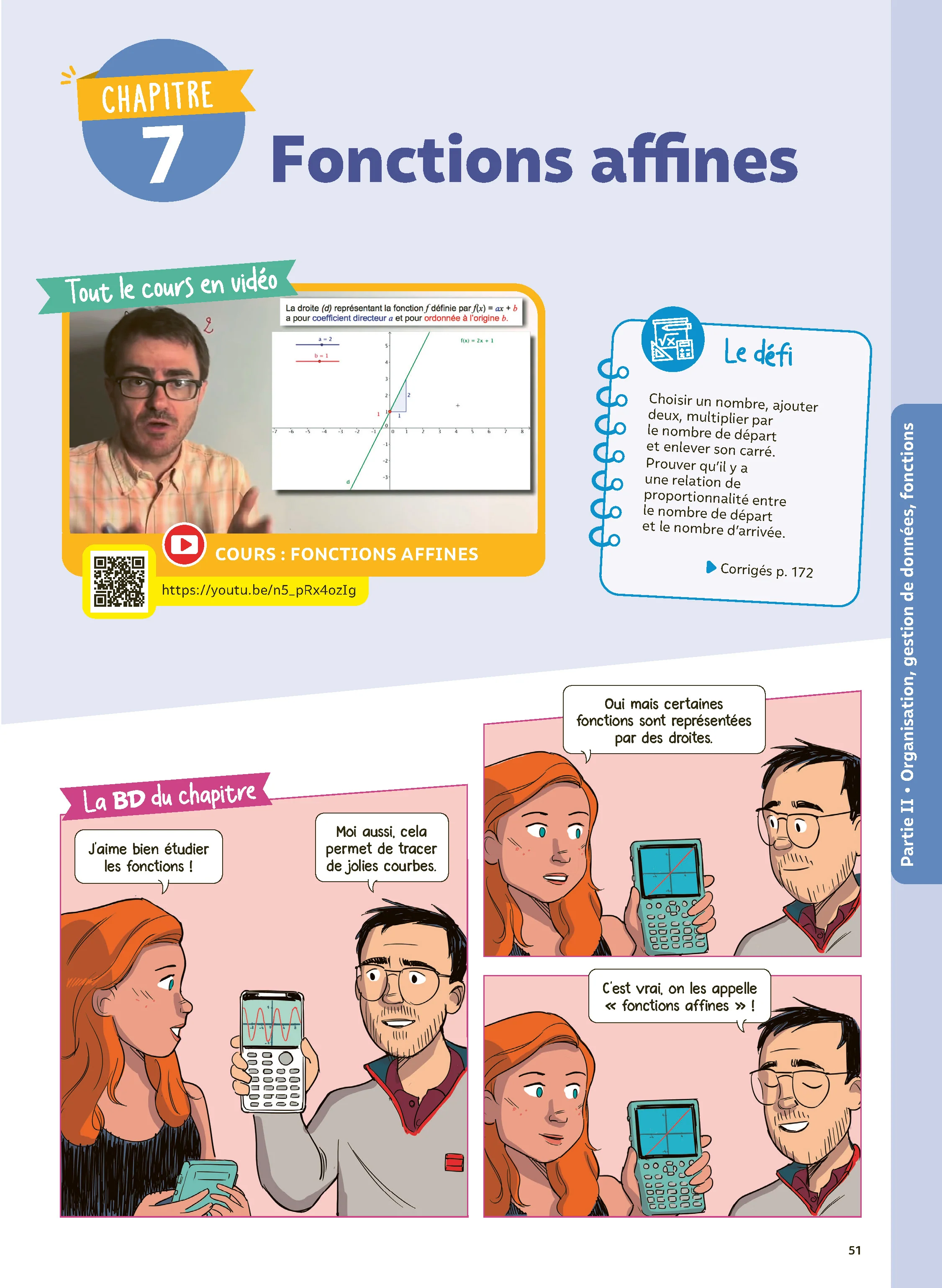 Maths 3e avec Yvan Monka - Image 4