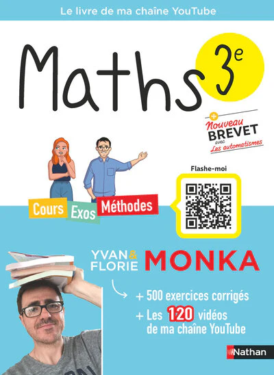 Maths 3e avec Yvan Monka - Image 8