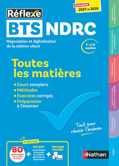Toutes les matières BTS NDRC - 8 - Image 15
