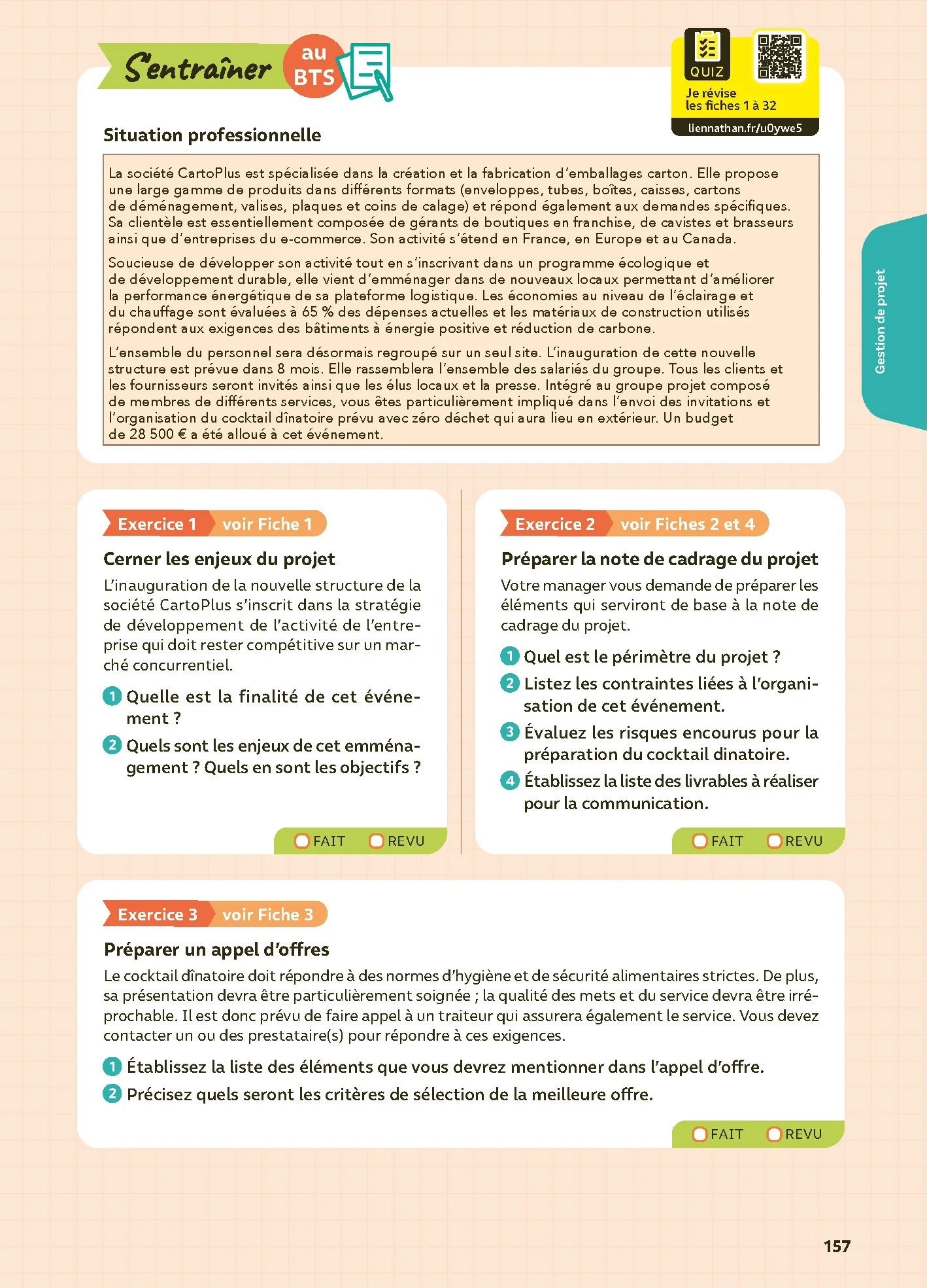 Toutes les matières BTS SAM - 9 - Image 12