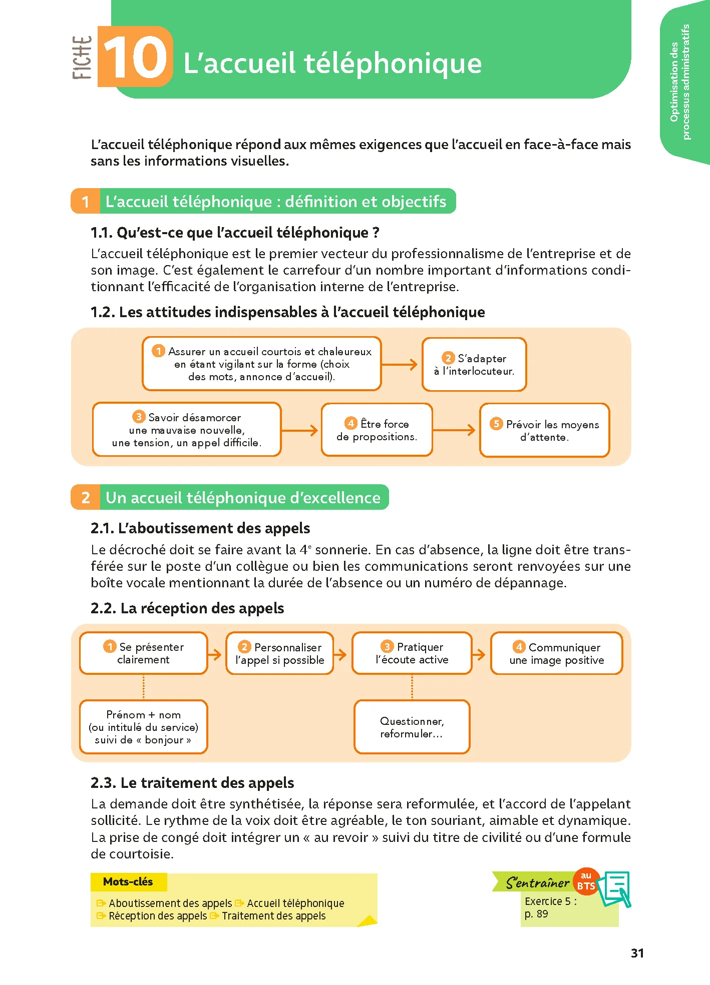 Toutes les matières BTS SAM - 9 - Image 17