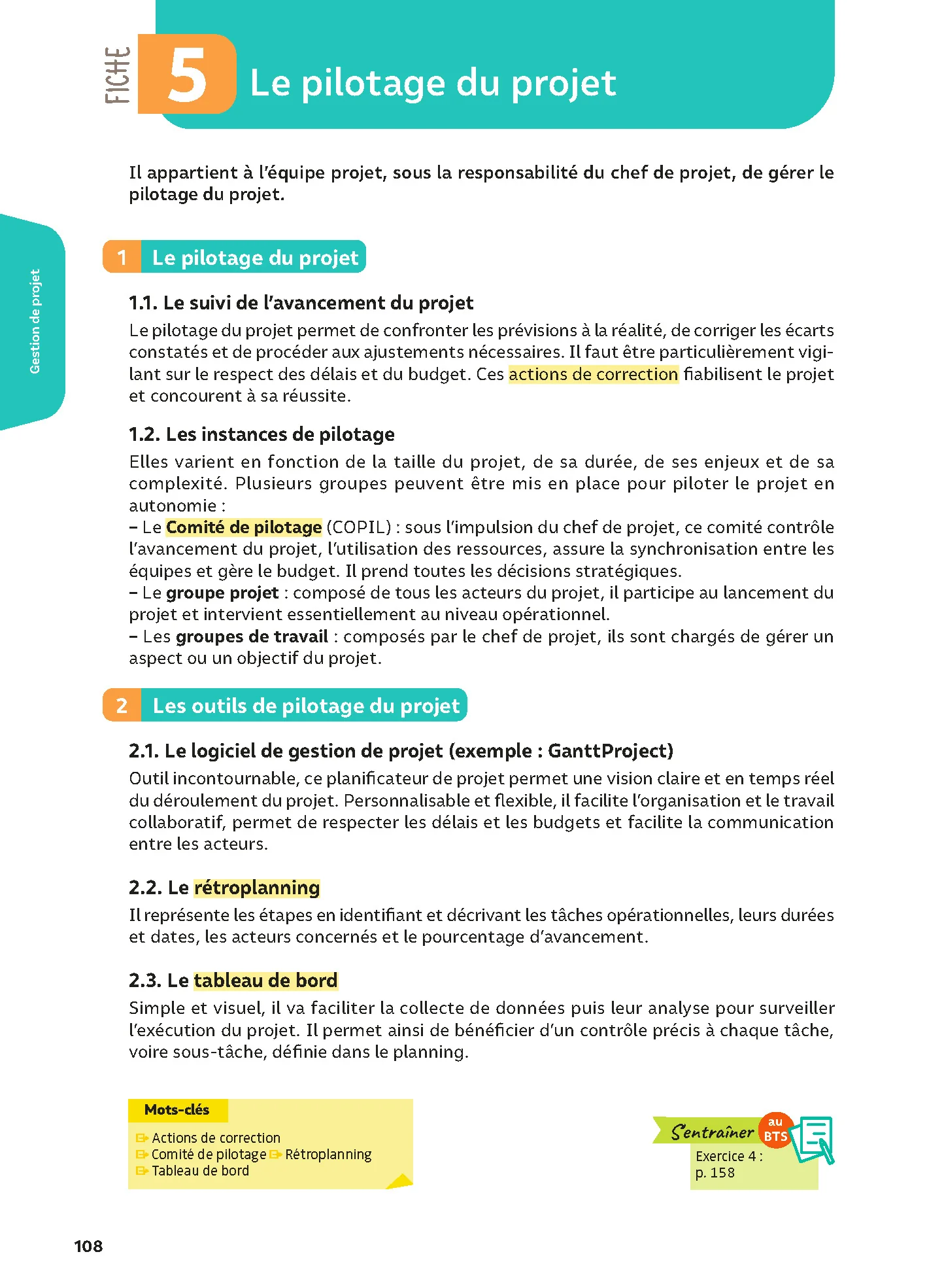 Toutes les matières BTS SAM - 9 - Image 4