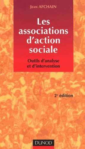 Les associations d'action sociale
