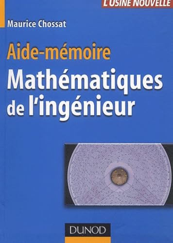 Aide-mémoire de mathématiques de l'ingénieur - Image 2