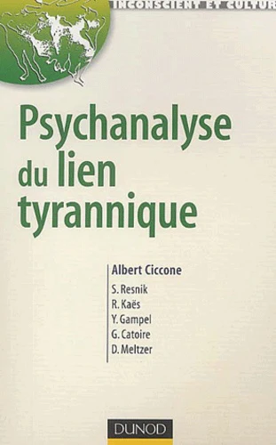 Psychanalyse du lien tyrannique - Image 3