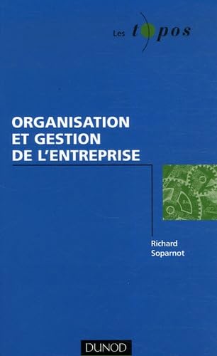 Organisation et gestion de l'entreprise - Image 2