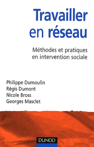 Travailler en réseau: Méthodes et pratiques en intervention sociale - Image 3
