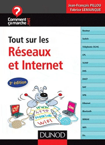 Tout sur les réseaux et Internet - 4e éd. - Image 4