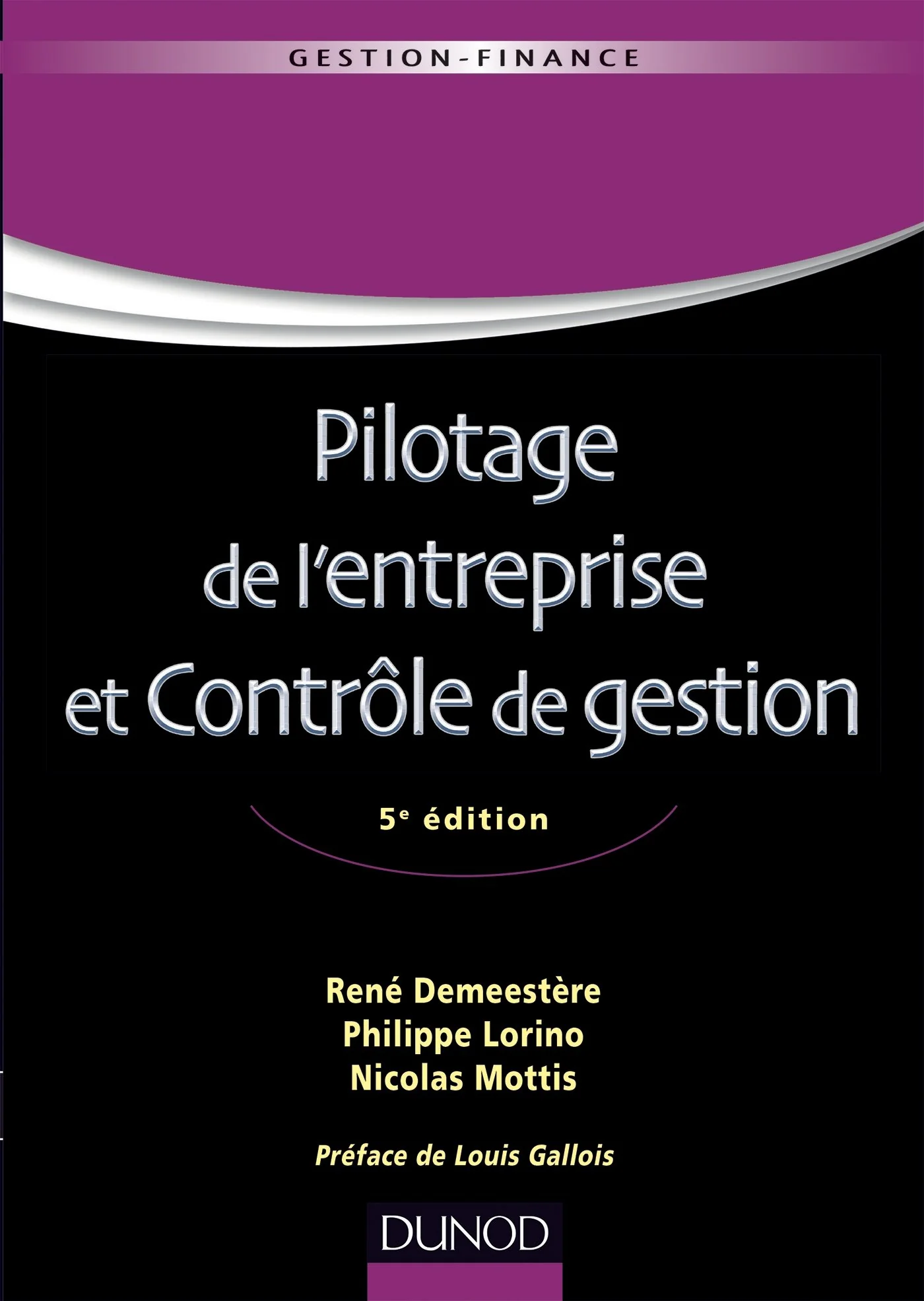 Pilotage de l'entreprise et contrôle de gestion - Image 2